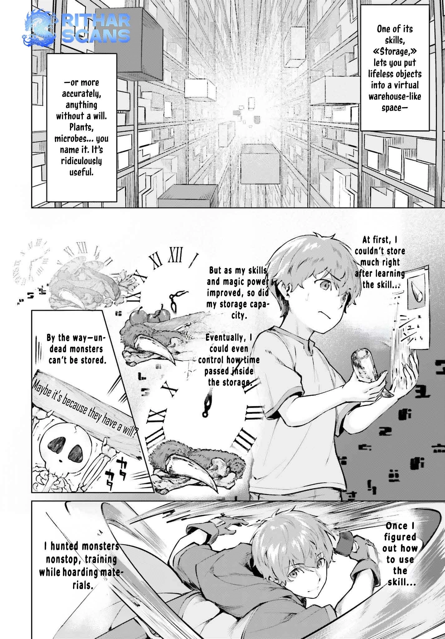 The Reincarnated Hero Starts a Slow Frontier Life – Chapter 2 – Page 17