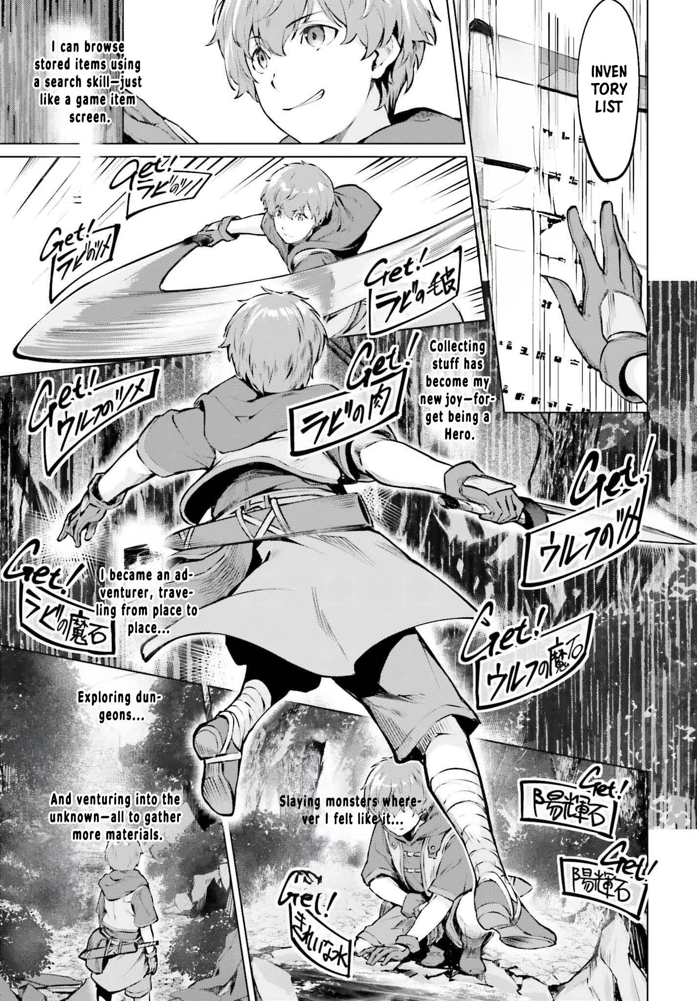 The Reincarnated Hero Starts a Slow Frontier Life – Chapter 2 – Page 18