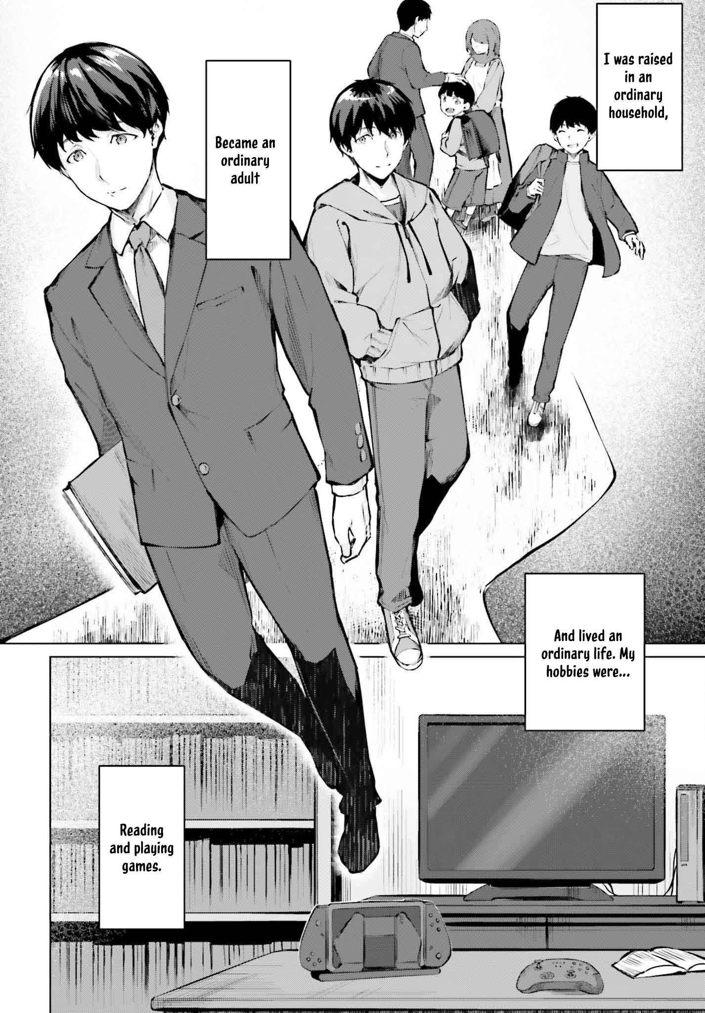 The Reincarnated Hero Starts a Slow Frontier Life – Chapter 2 – Page 3