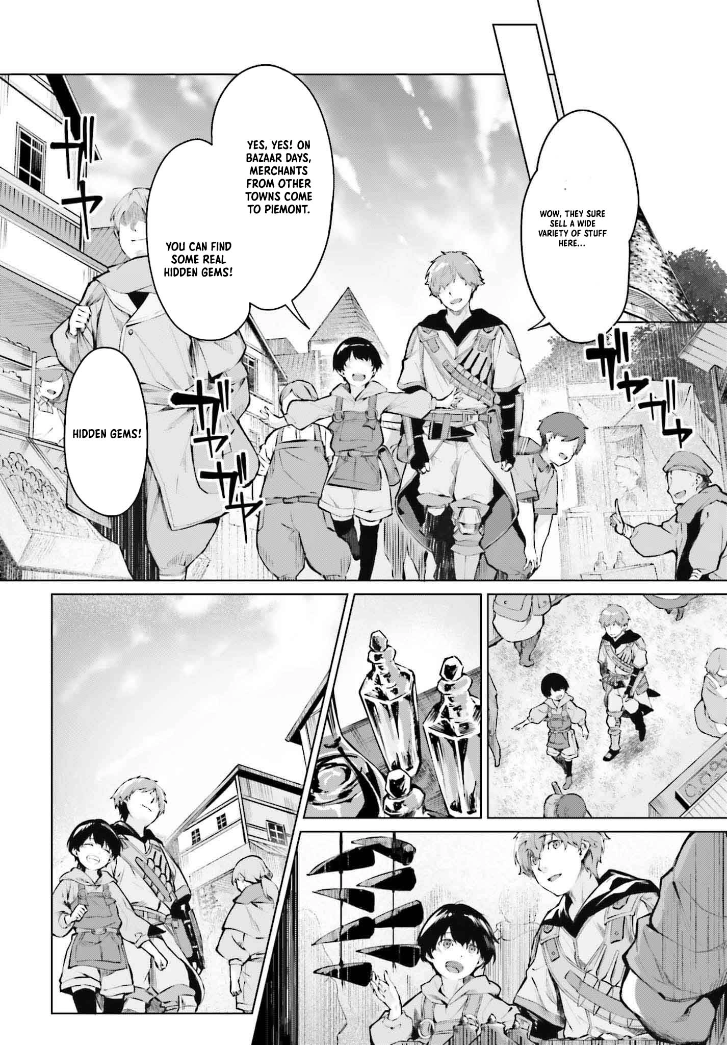 The Reincarnated Hero Starts a Slow Frontier Life – Chapter 2 – Page 21