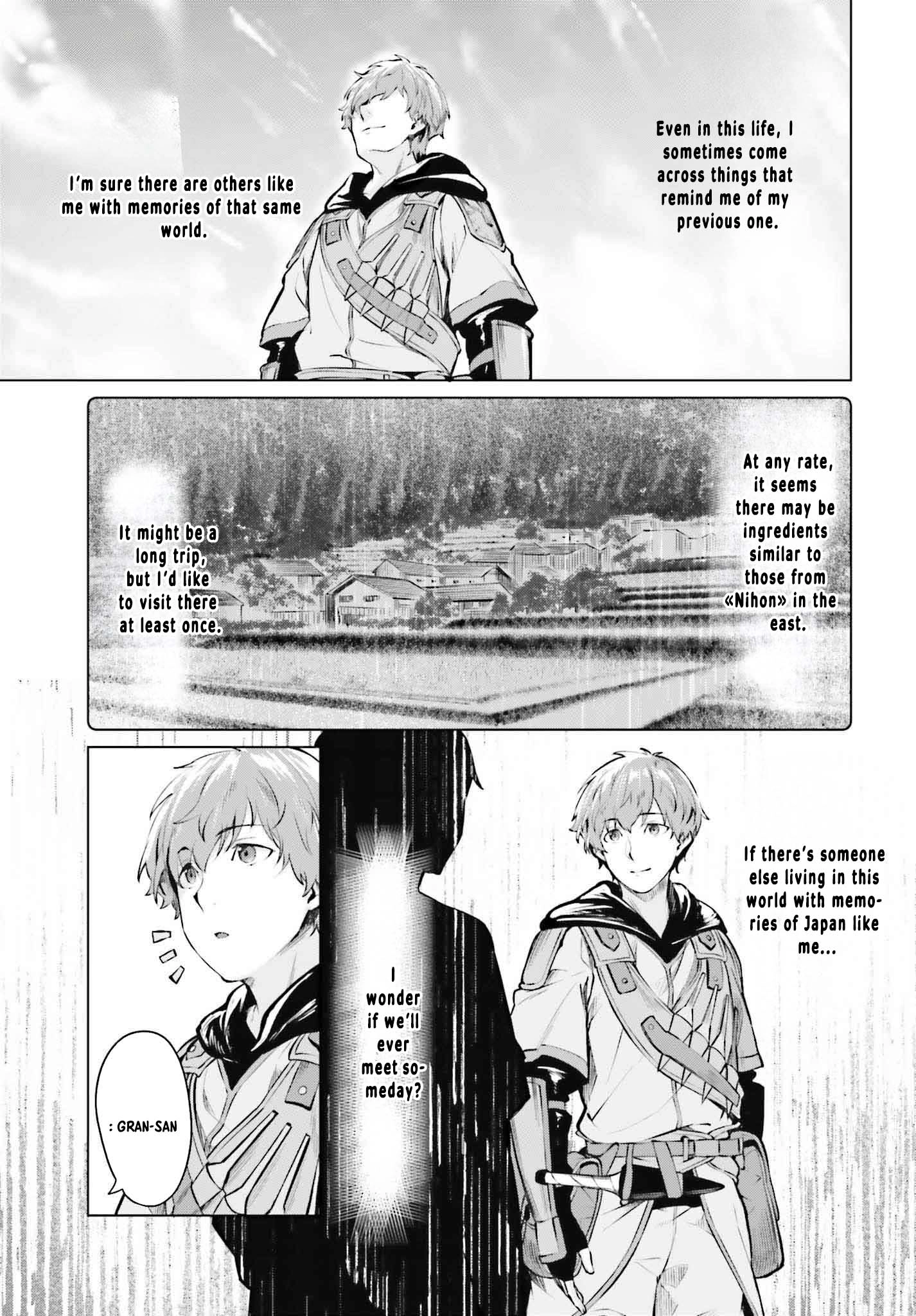 The Reincarnated Hero Starts a Slow Frontier Life – Chapter 2 – Page 28