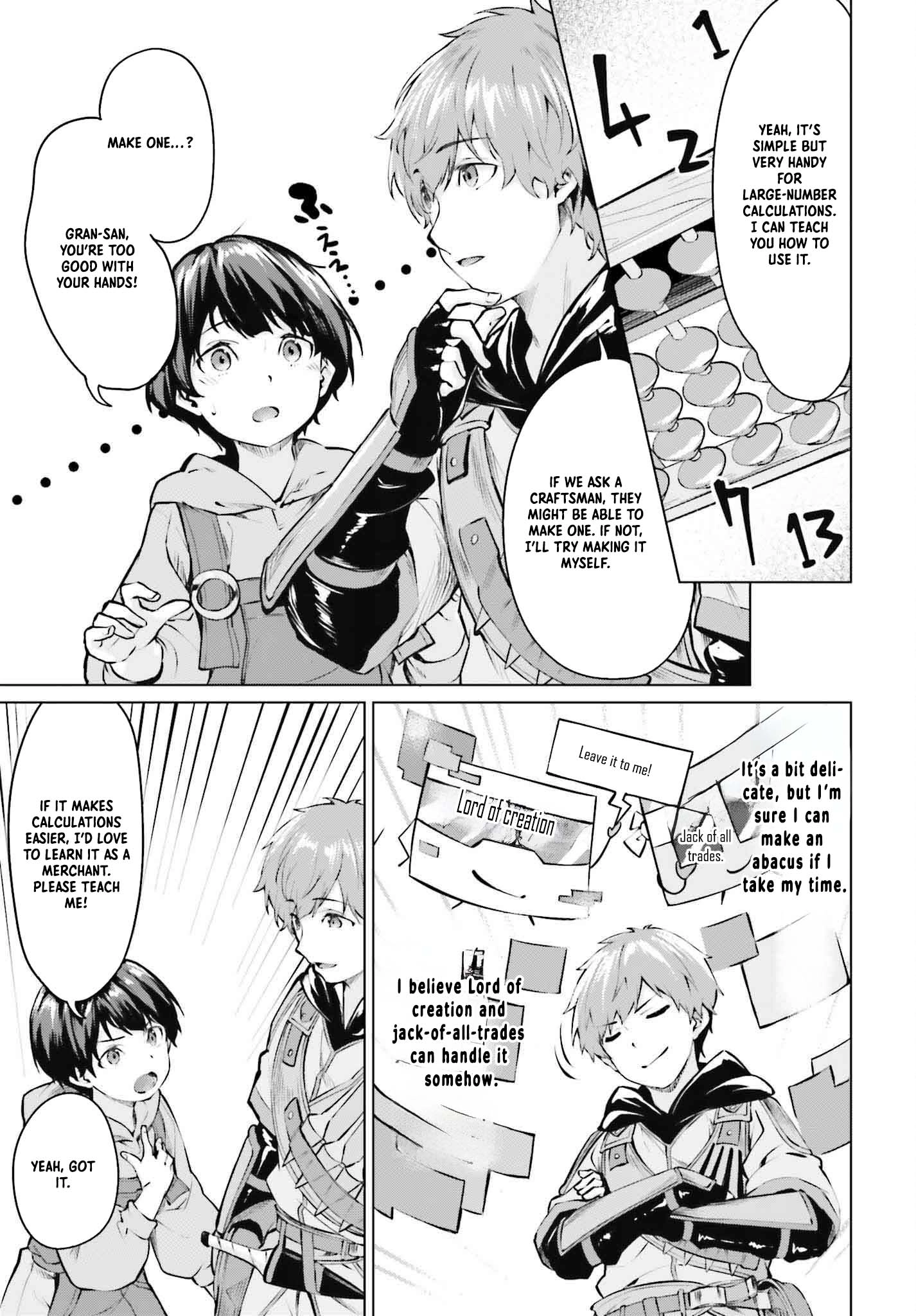 The Reincarnated Hero Starts a Slow Frontier Life – Chapter 2 – Page 30