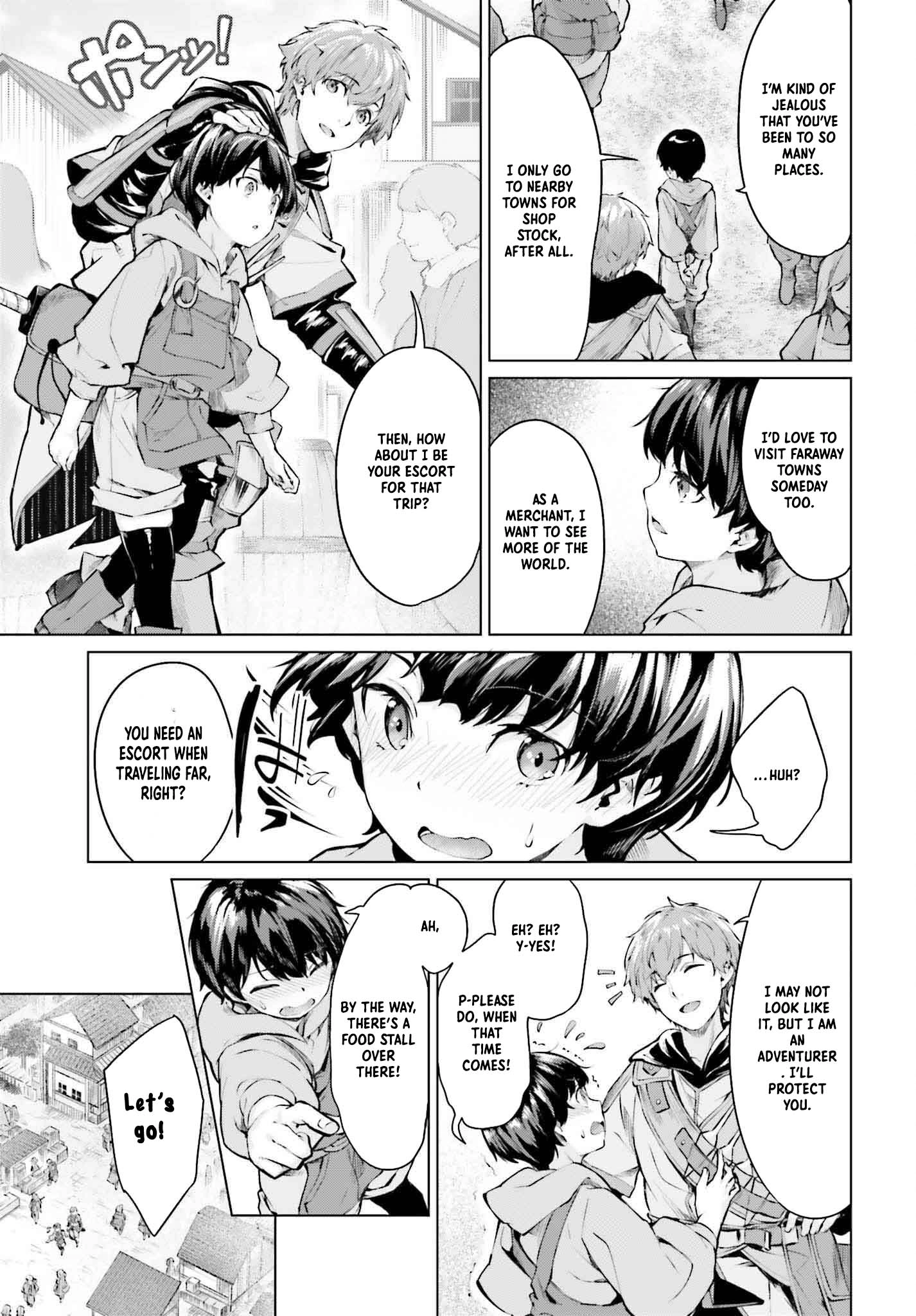 The Reincarnated Hero Starts a Slow Frontier Life – Chapter 2 – Page 32