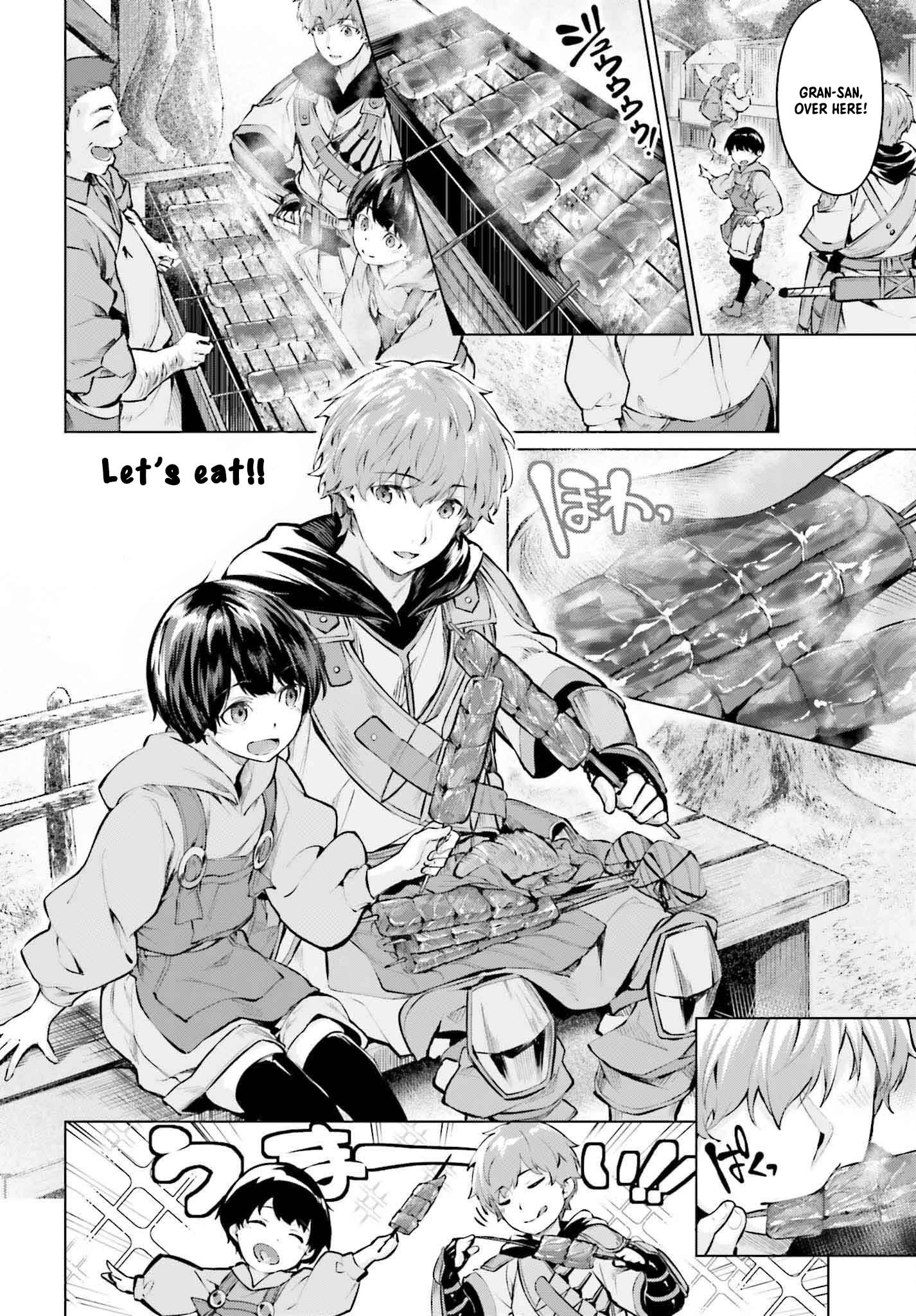 The Reincarnated Hero Starts a Slow Frontier Life – Chapter 2 – Page 33