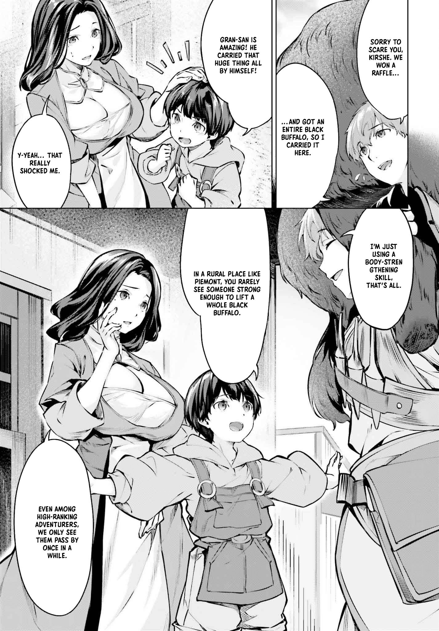 The Reincarnated Hero Starts a Slow Frontier Life – Chapter 2 – Page 38