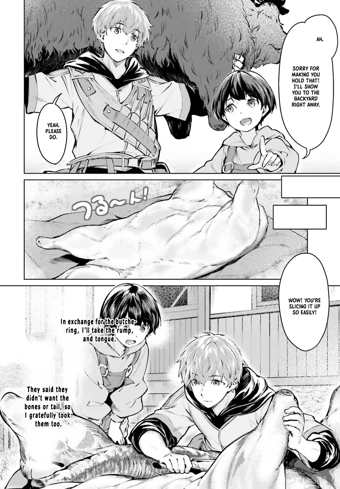 The Reincarnated Hero Starts a Slow Frontier Life – Chapter 2 – Page 39