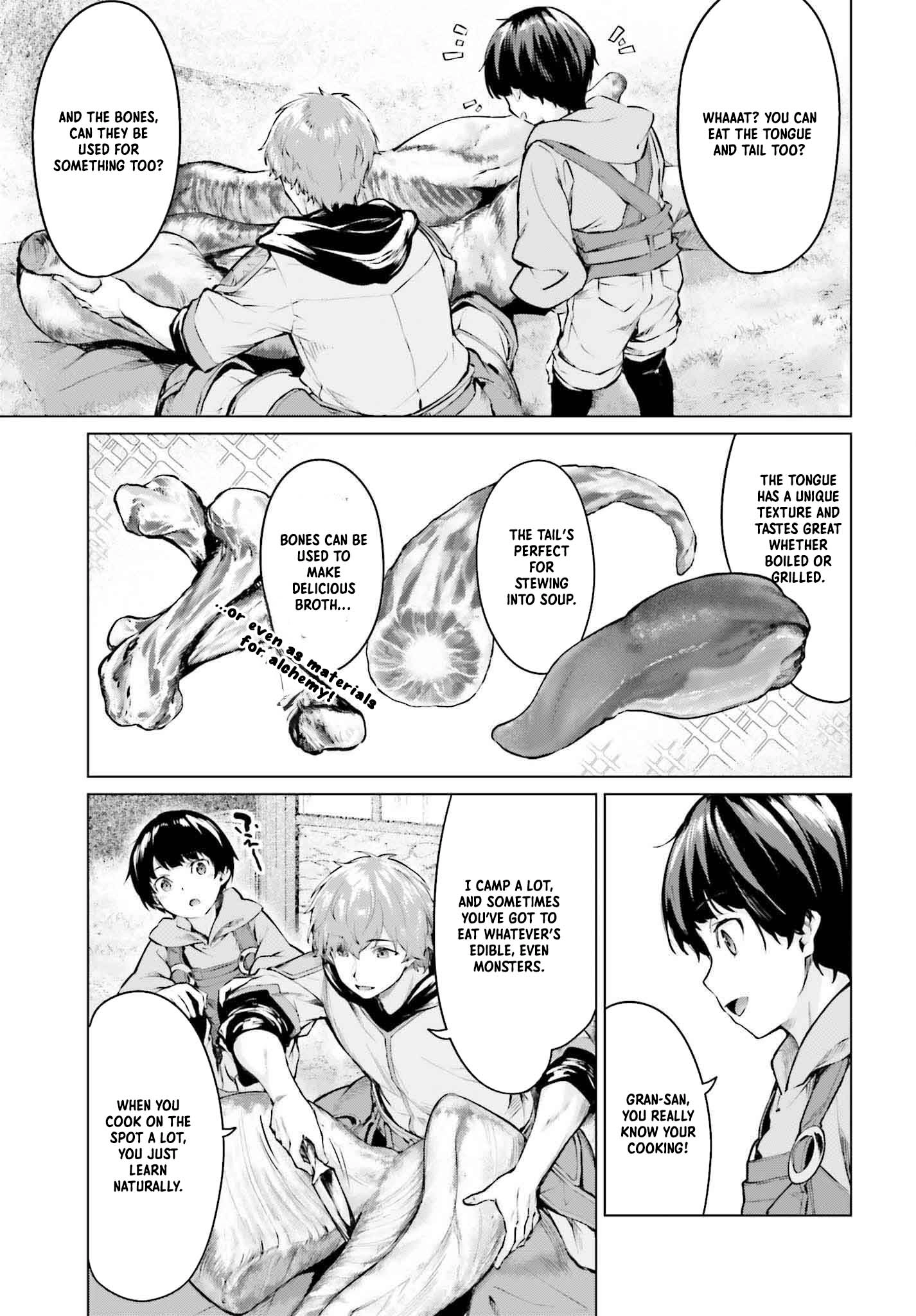 The Reincarnated Hero Starts a Slow Frontier Life – Chapter 2 – Page 40