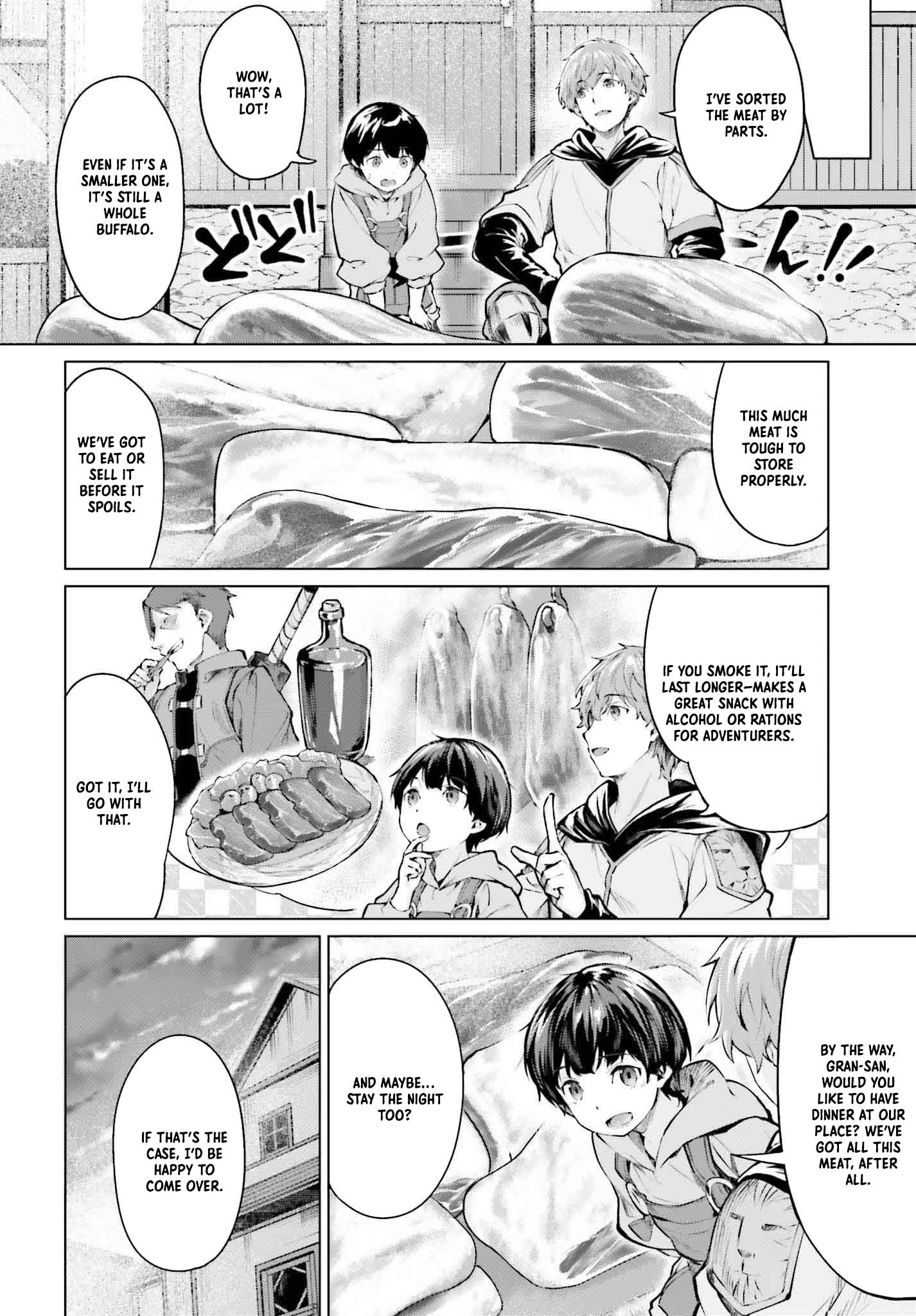 The Reincarnated Hero Starts a Slow Frontier Life – Chapter 2 – Page 41