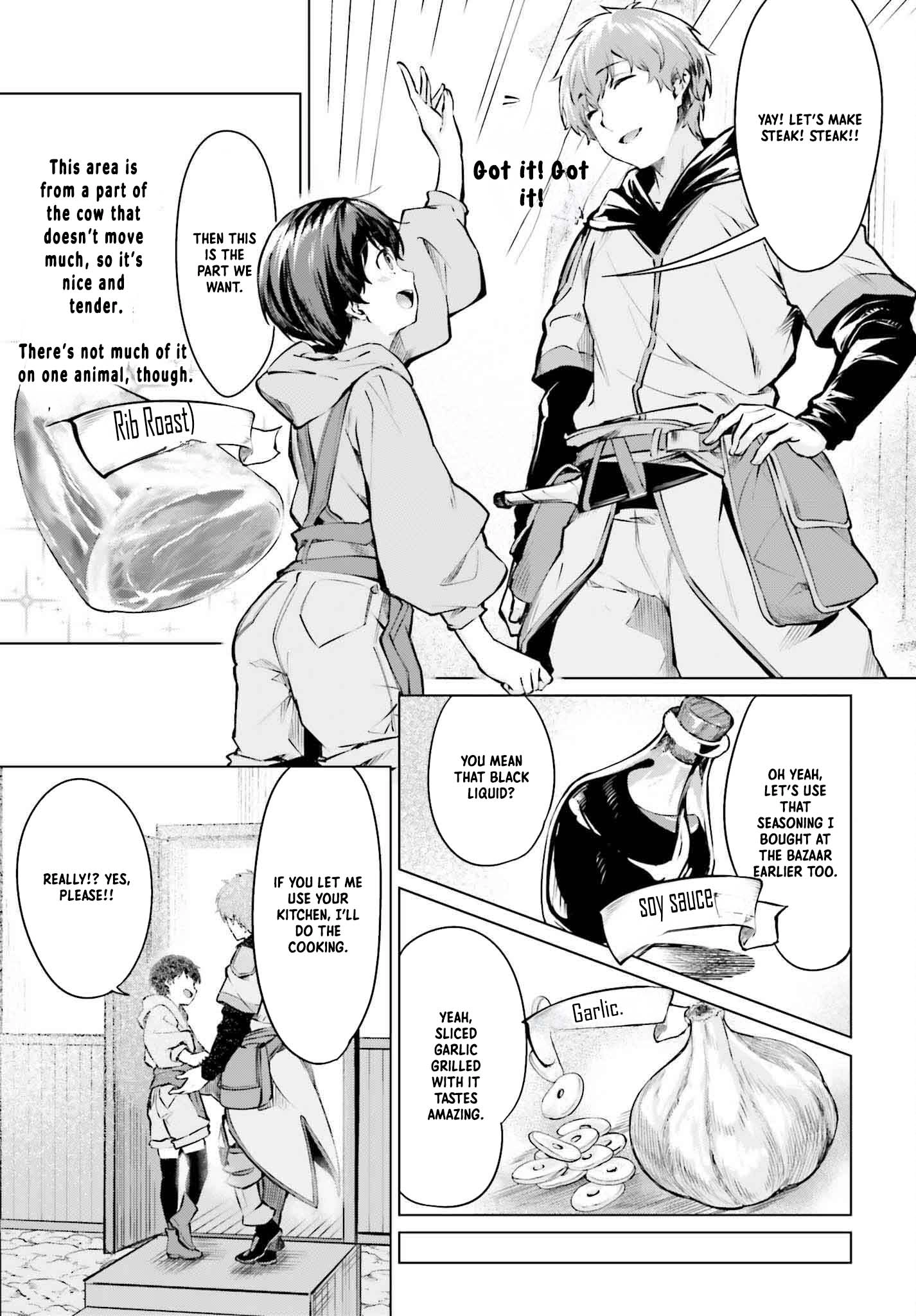 The Reincarnated Hero Starts a Slow Frontier Life – Chapter 2 – Page 42