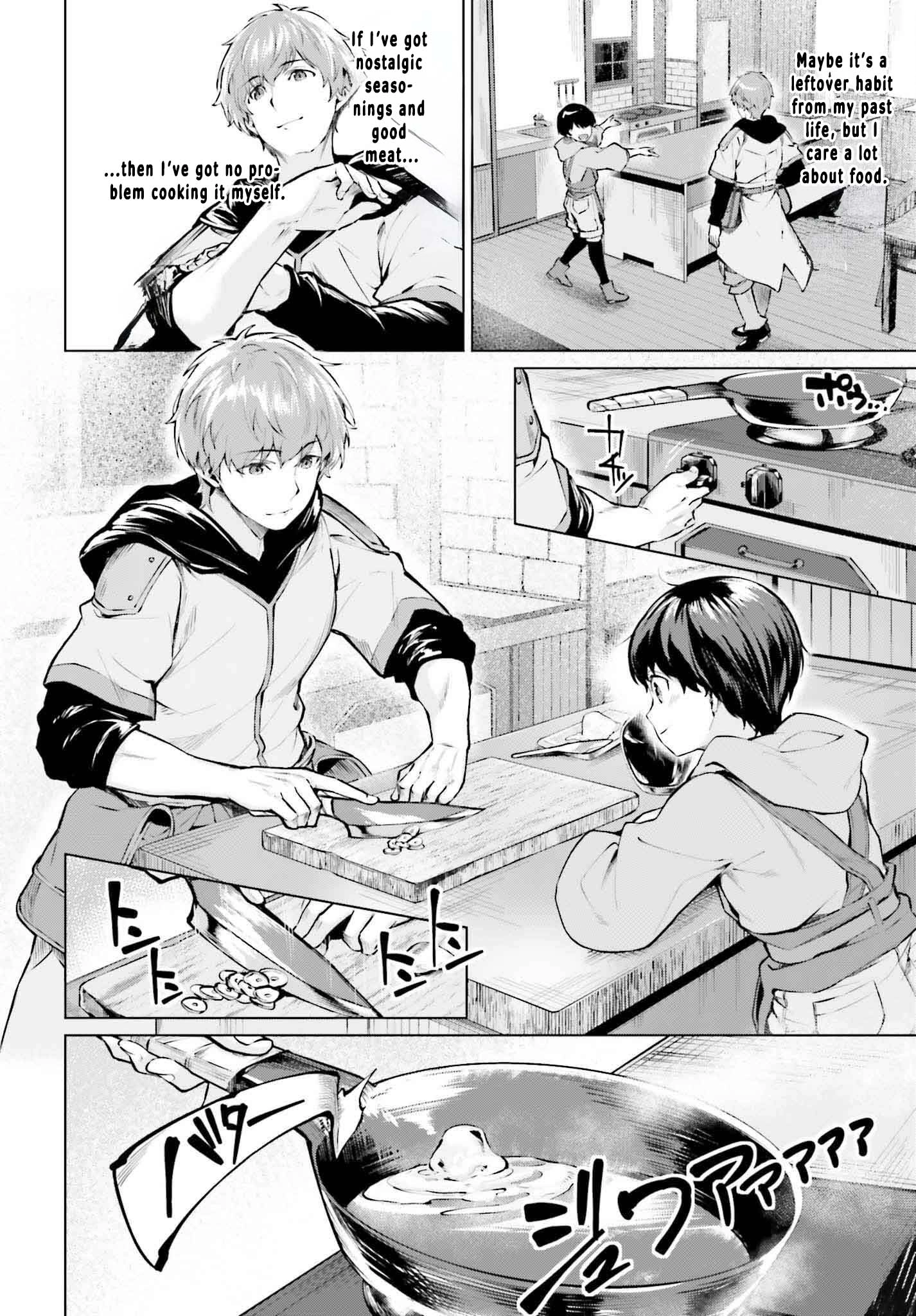 The Reincarnated Hero Starts a Slow Frontier Life – Chapter 2 – Page 43