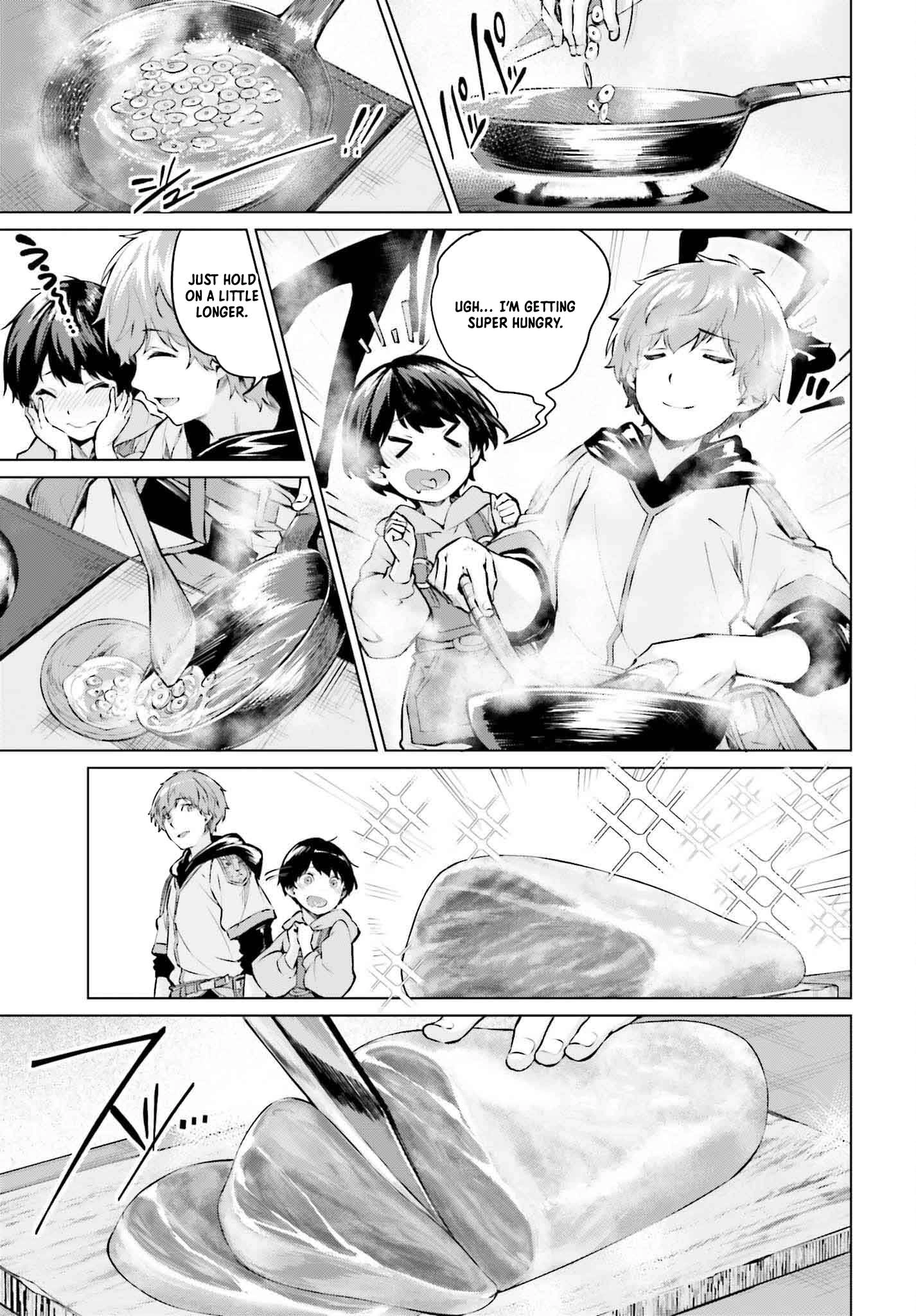 The Reincarnated Hero Starts a Slow Frontier Life – Chapter 2 – Page 44