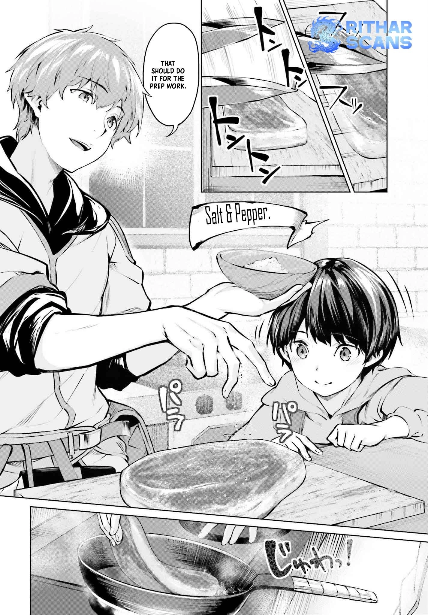 The Reincarnated Hero Starts a Slow Frontier Life – Chapter 2 – Page 45