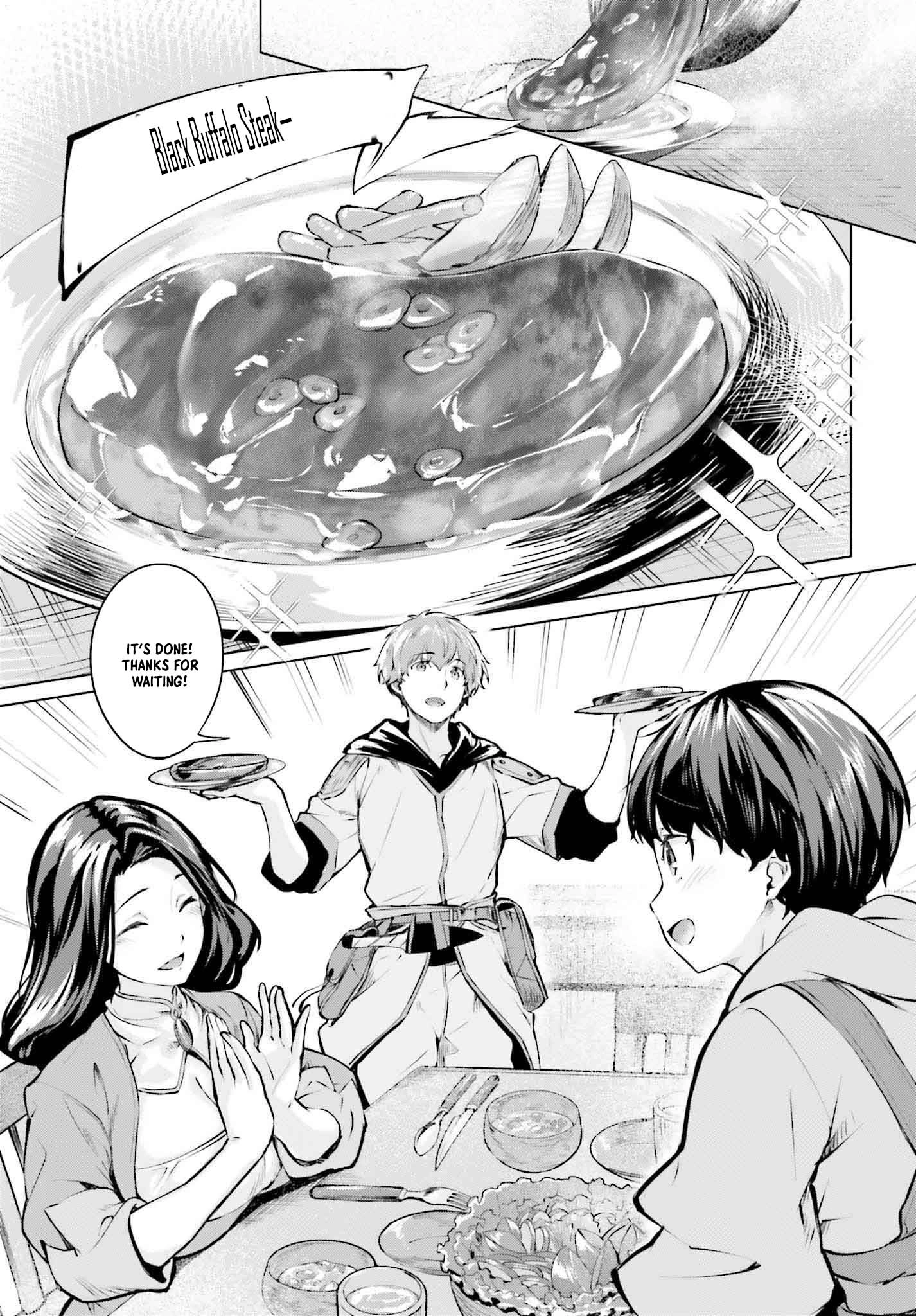 The Reincarnated Hero Starts a Slow Frontier Life – Chapter 2 – Page 48