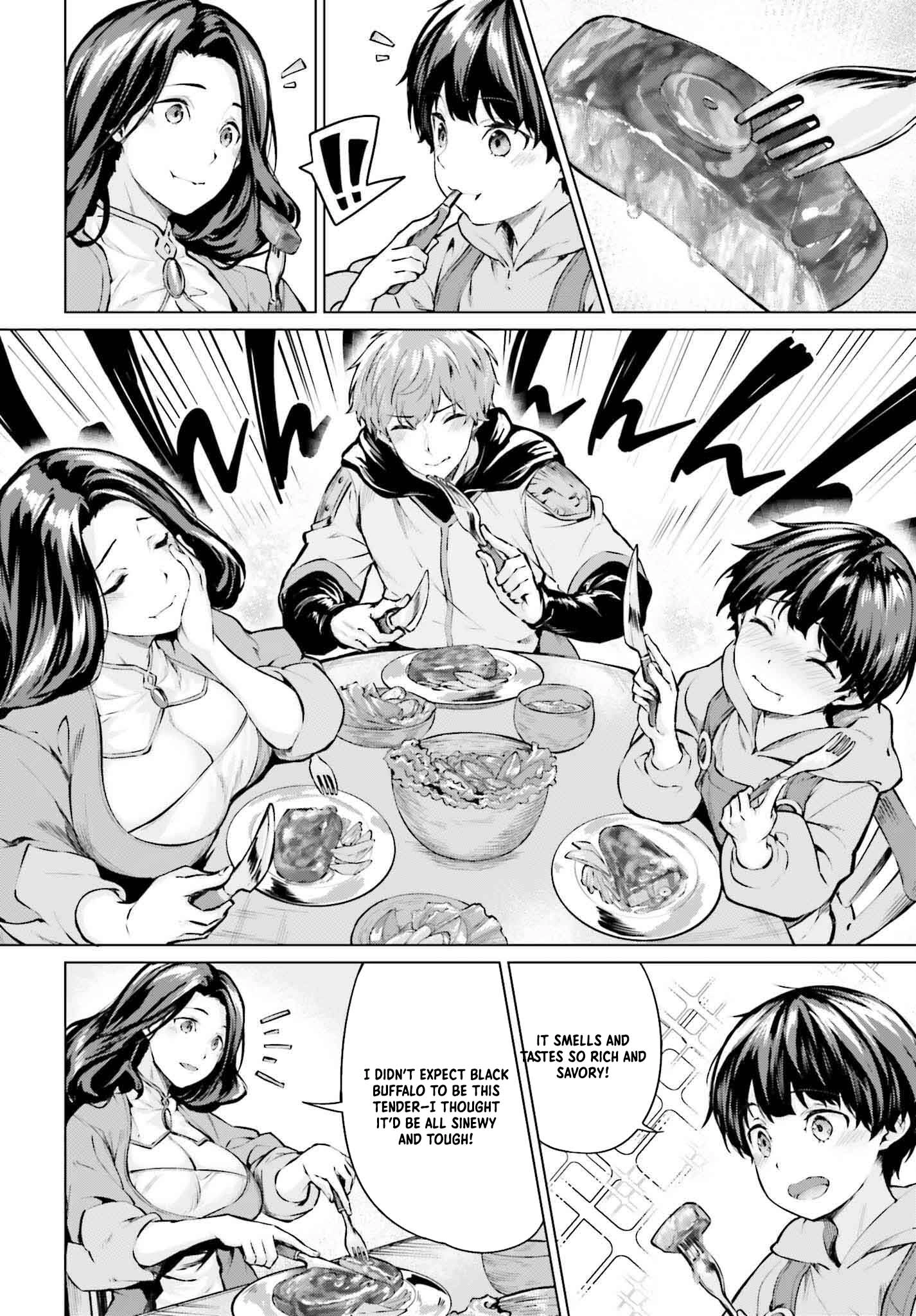 The Reincarnated Hero Starts a Slow Frontier Life – Chapter 2 – Page 49