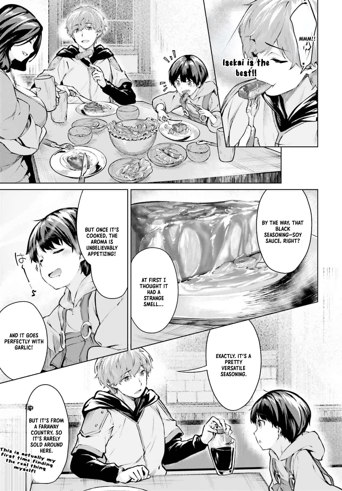 The Reincarnated Hero Starts a Slow Frontier Life – Chapter 2 – Page 50