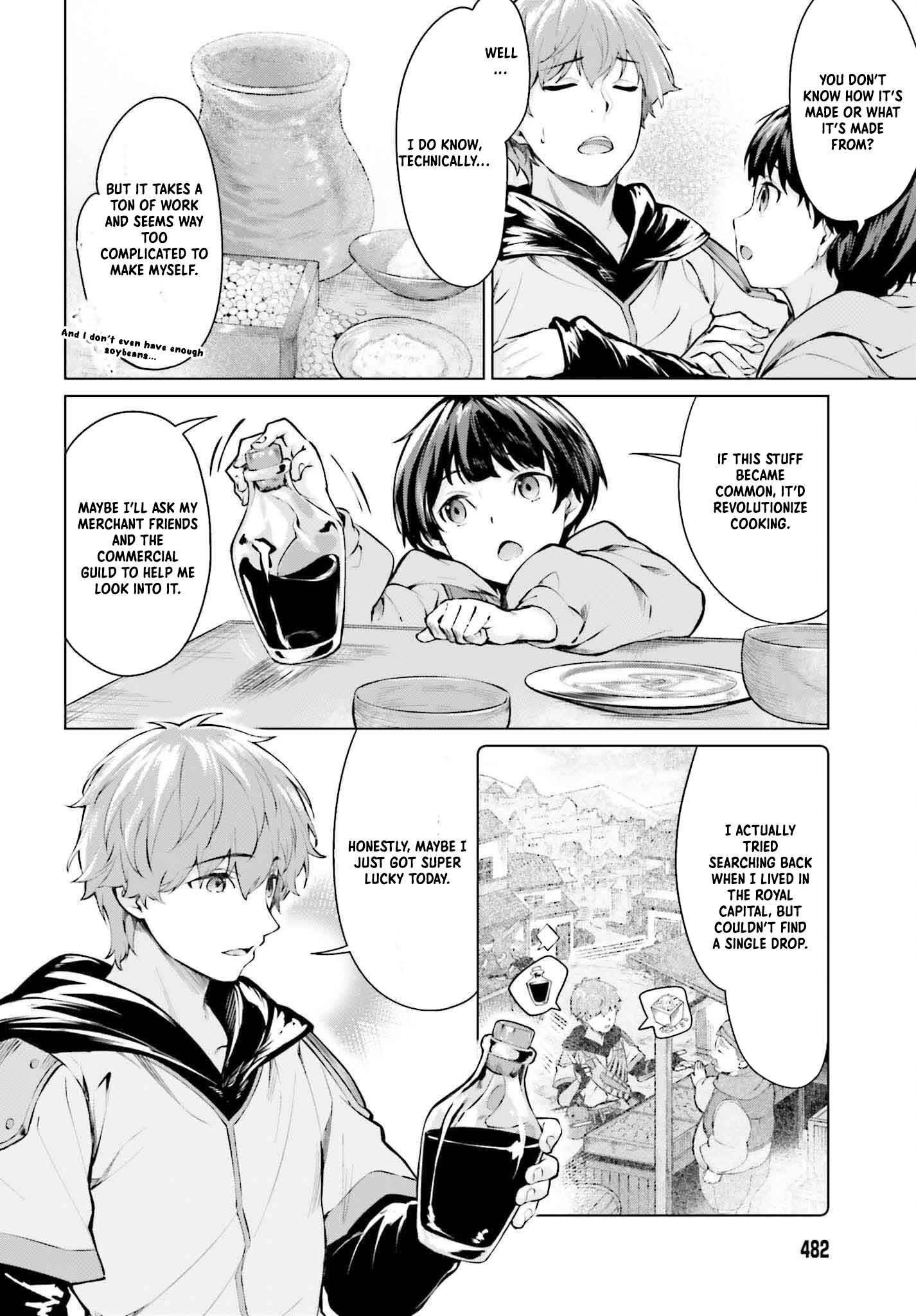 The Reincarnated Hero Starts a Slow Frontier Life – Chapter 2 – Page 51