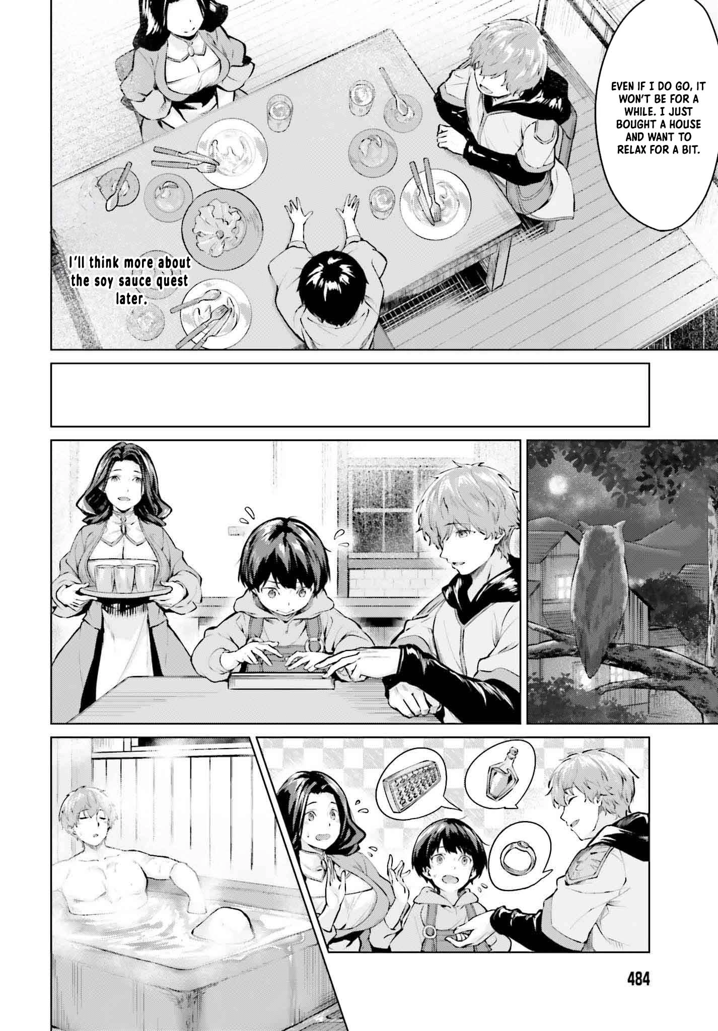 The Reincarnated Hero Starts a Slow Frontier Life – Chapter 2 – Page 53