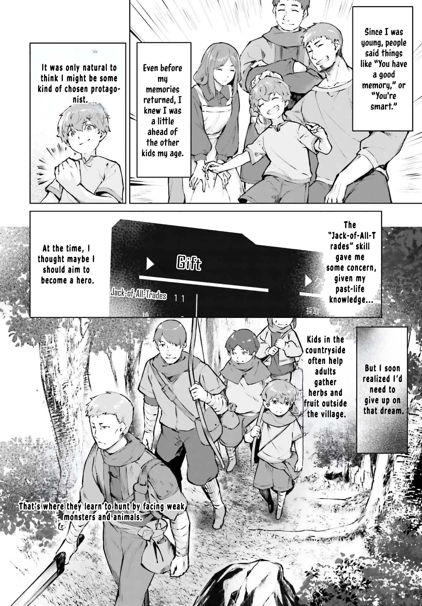 The Reincarnated Hero Starts a Slow Frontier Life – Chapter 2 – Page 9