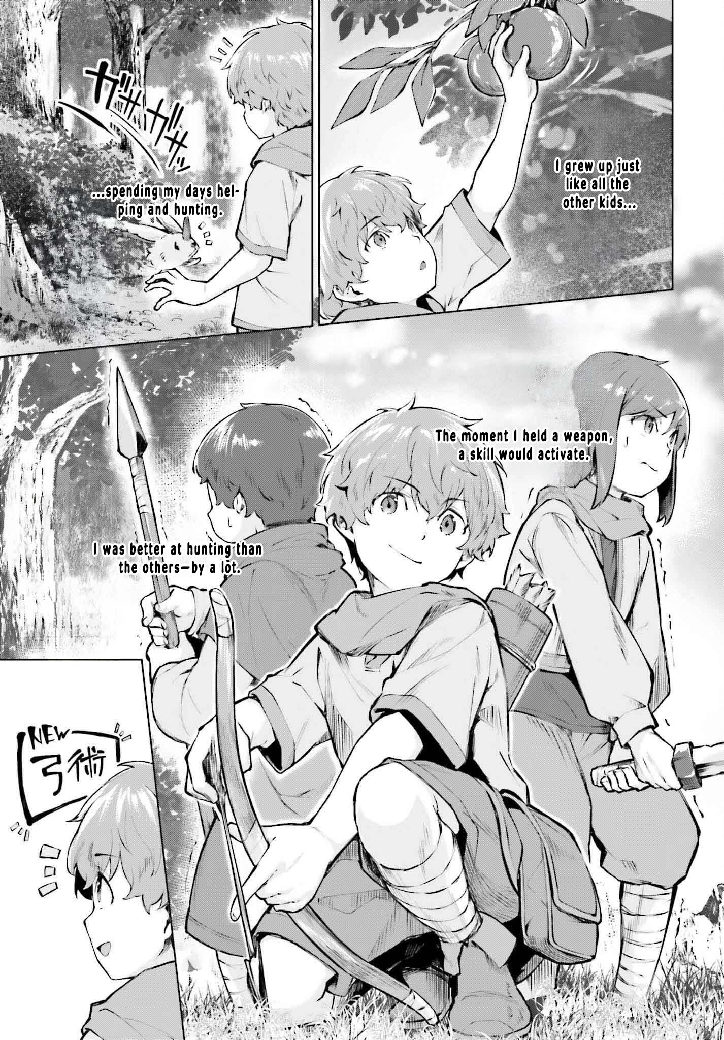 The Reincarnated Hero Starts a Slow Frontier Life – Chapter 2 – Page 10