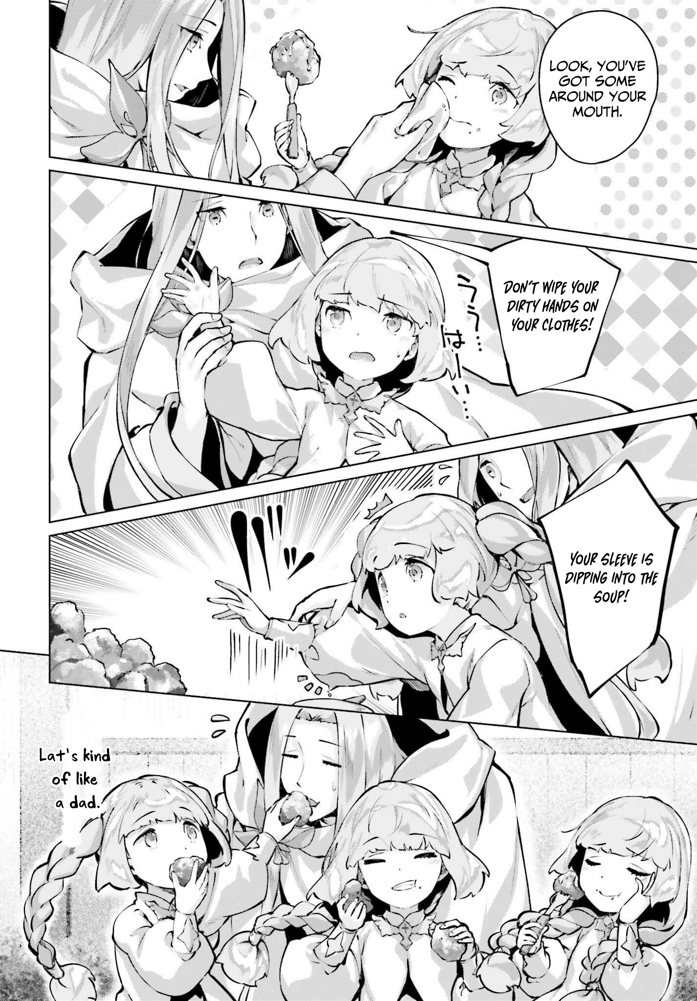 The Reincarnated Hero Starts a Slow Frontier Life – Chapter 13 – Page 11