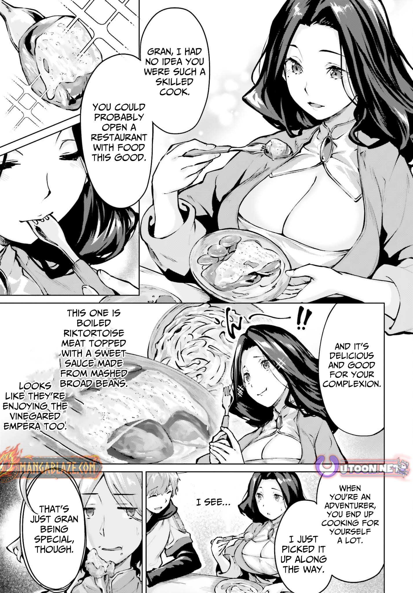 The Reincarnated Hero Starts a Slow Frontier Life – Chapter 13 – Page 12