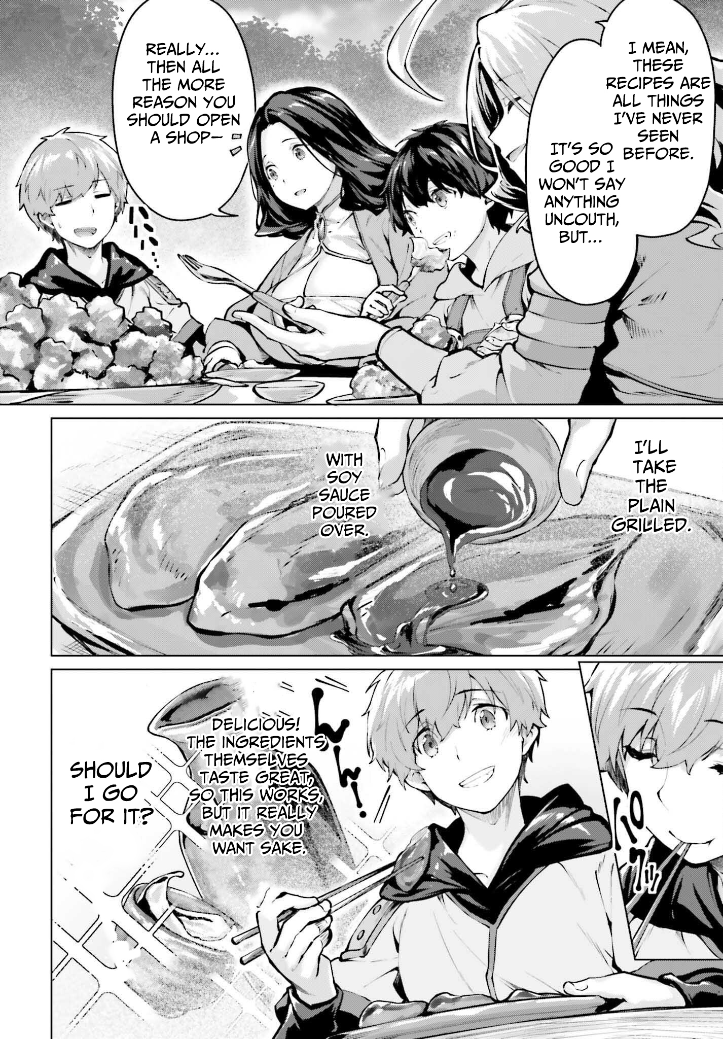 The Reincarnated Hero Starts a Slow Frontier Life – Chapter 13 – Page 13