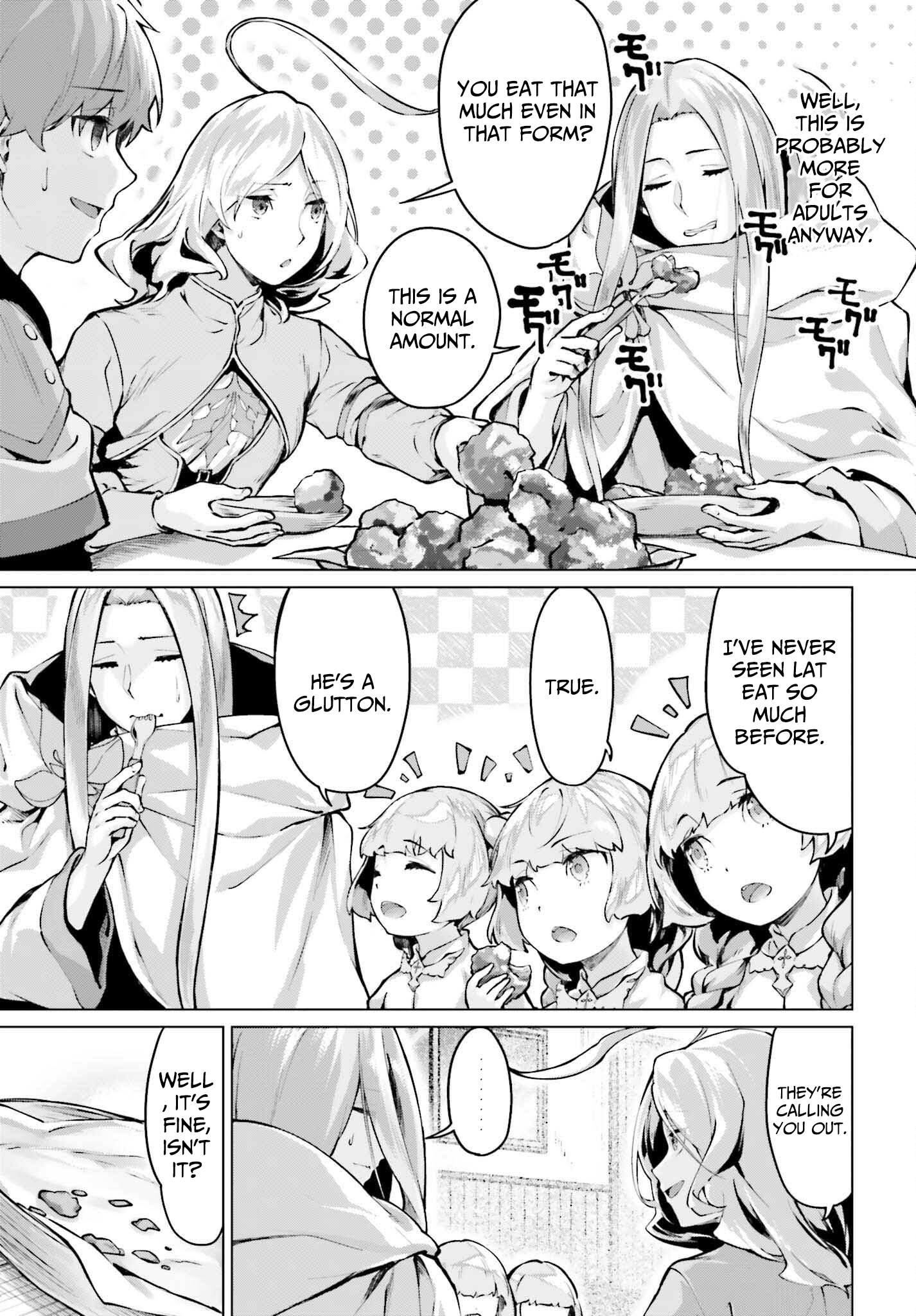 The Reincarnated Hero Starts a Slow Frontier Life – Chapter 13 – Page 14