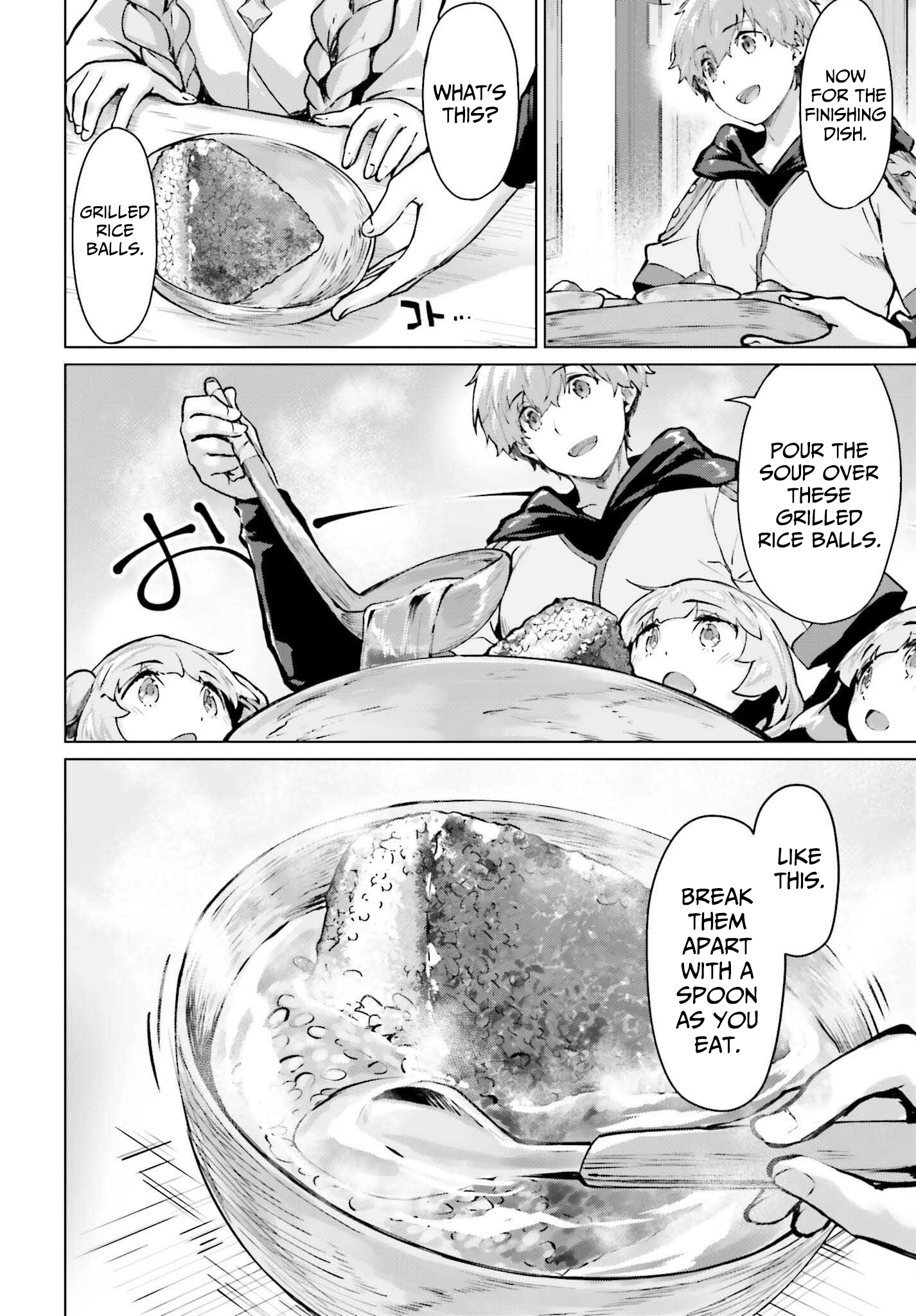 The Reincarnated Hero Starts a Slow Frontier Life – Chapter 13 – Page 15