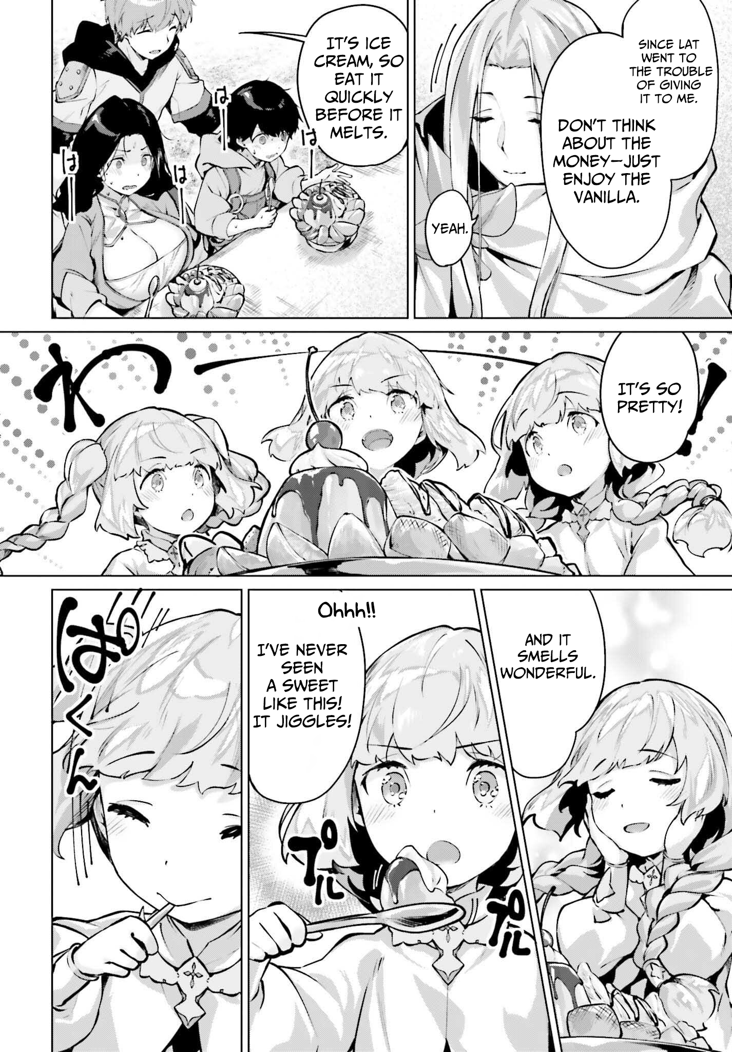 The Reincarnated Hero Starts a Slow Frontier Life – Chapter 13 – Page 23