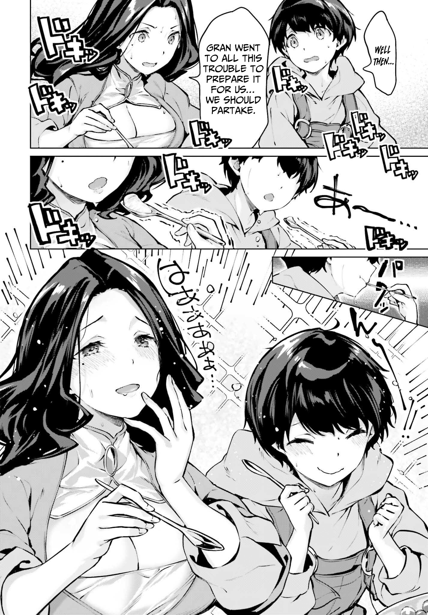 The Reincarnated Hero Starts a Slow Frontier Life – Chapter 13 – Page 25