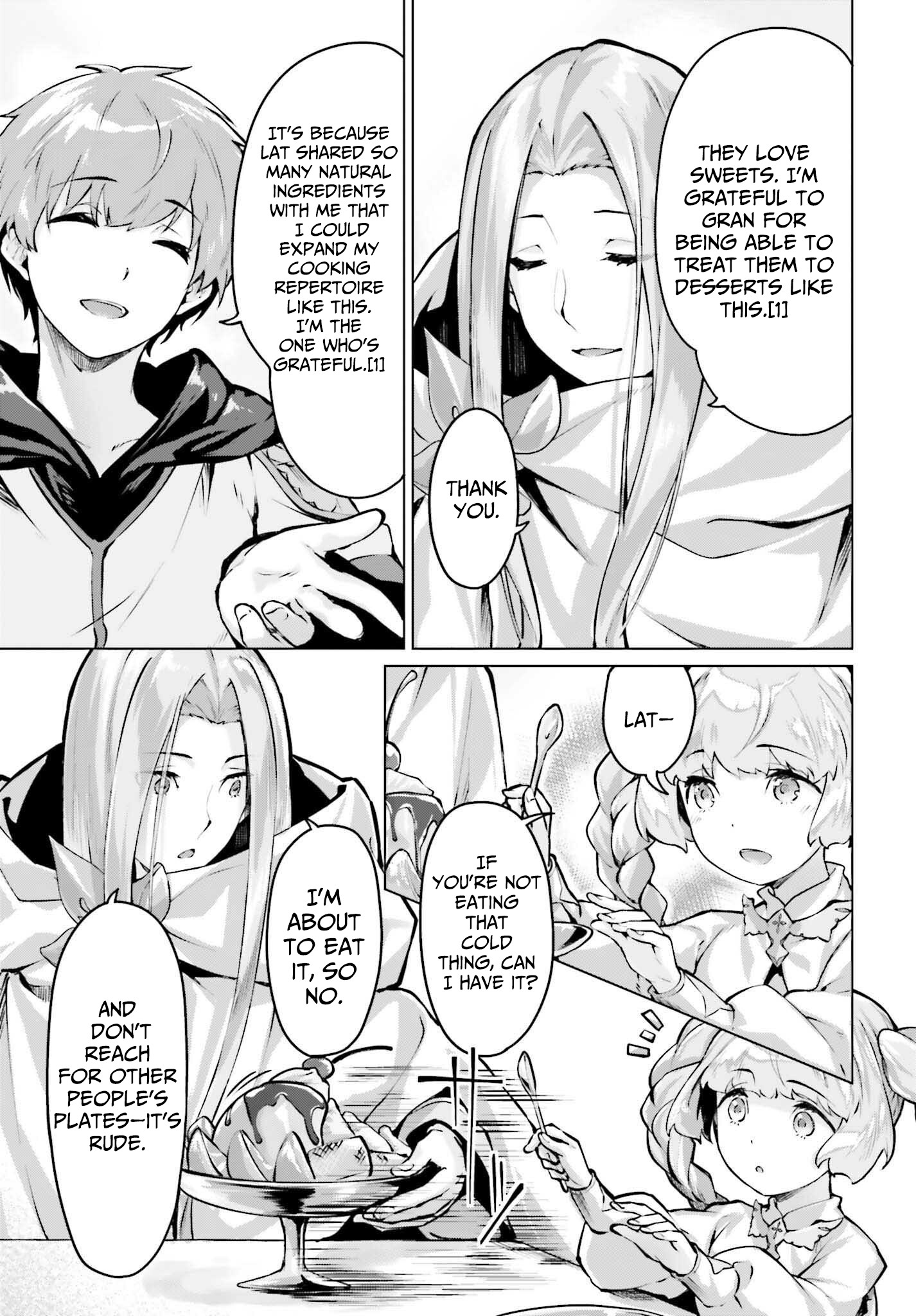 The Reincarnated Hero Starts a Slow Frontier Life – Chapter 13 – Page 26