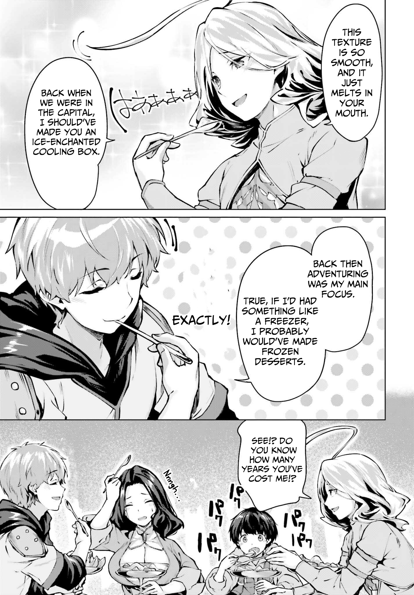 The Reincarnated Hero Starts a Slow Frontier Life – Chapter 13 – Page 28