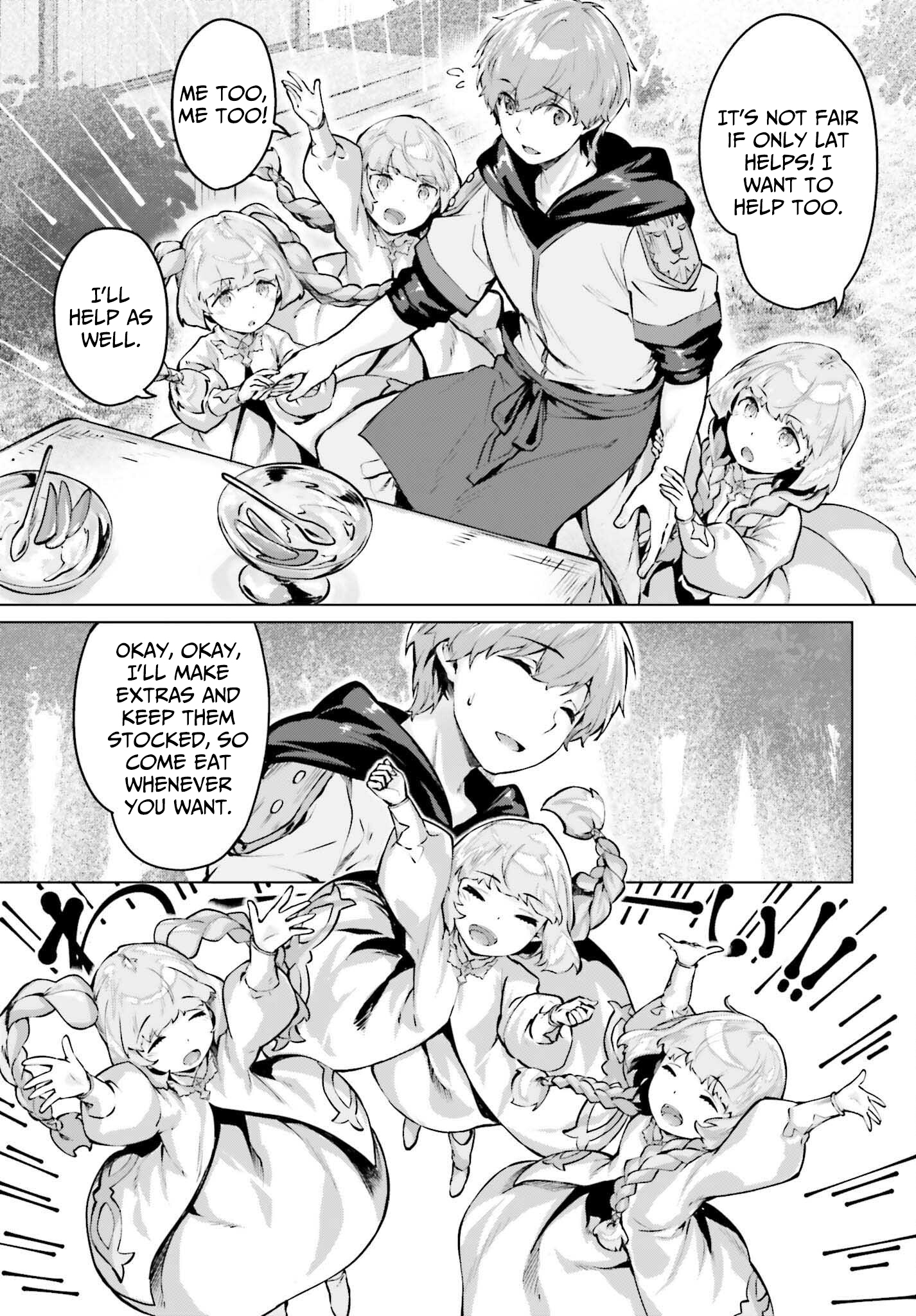 The Reincarnated Hero Starts a Slow Frontier Life – Chapter 13 – Page 30