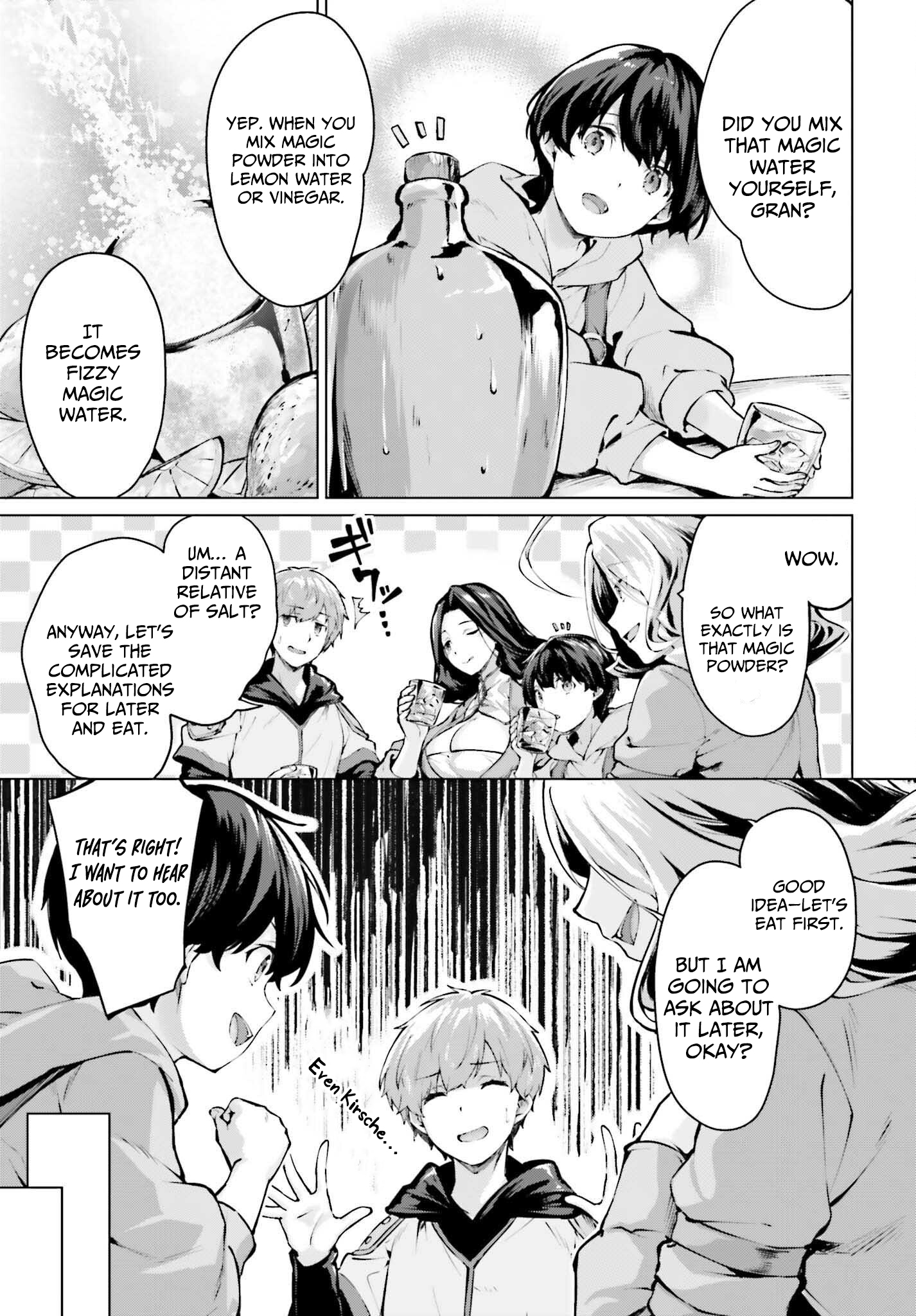 The Reincarnated Hero Starts a Slow Frontier Life – Chapter 13 – Page 8