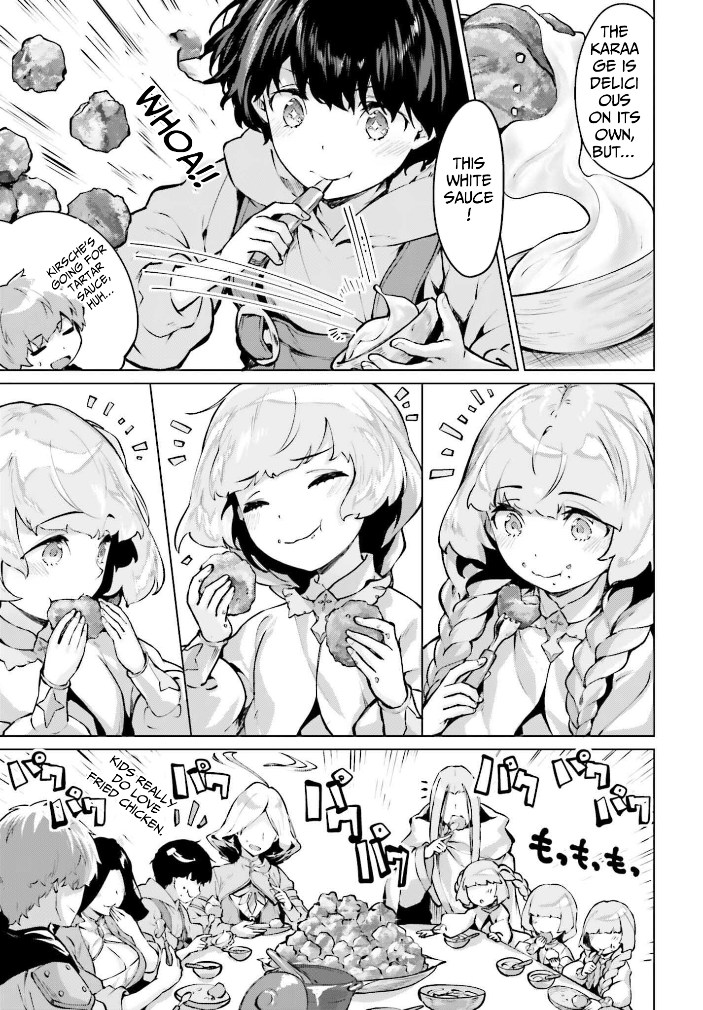 The Reincarnated Hero Starts a Slow Frontier Life – Chapter 13 – Page 10