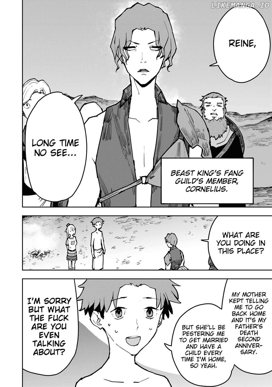 Tsuihousareta Fuyo Mahoutsukai no Nariagari – Chapter 3 – Page 9