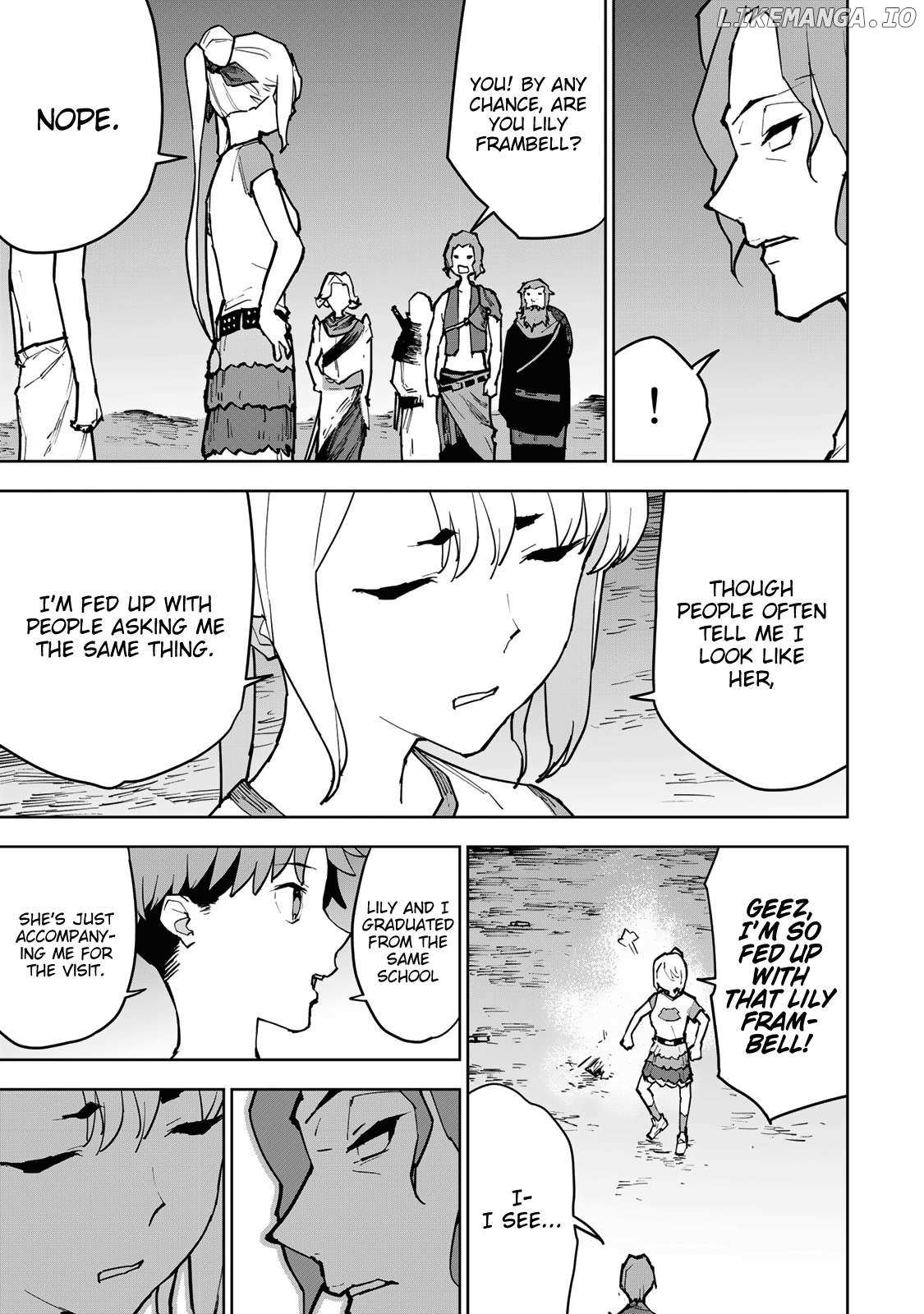 Tsuihousareta Fuyo Mahoutsukai no Nariagari – Chapter 3 – Page 10