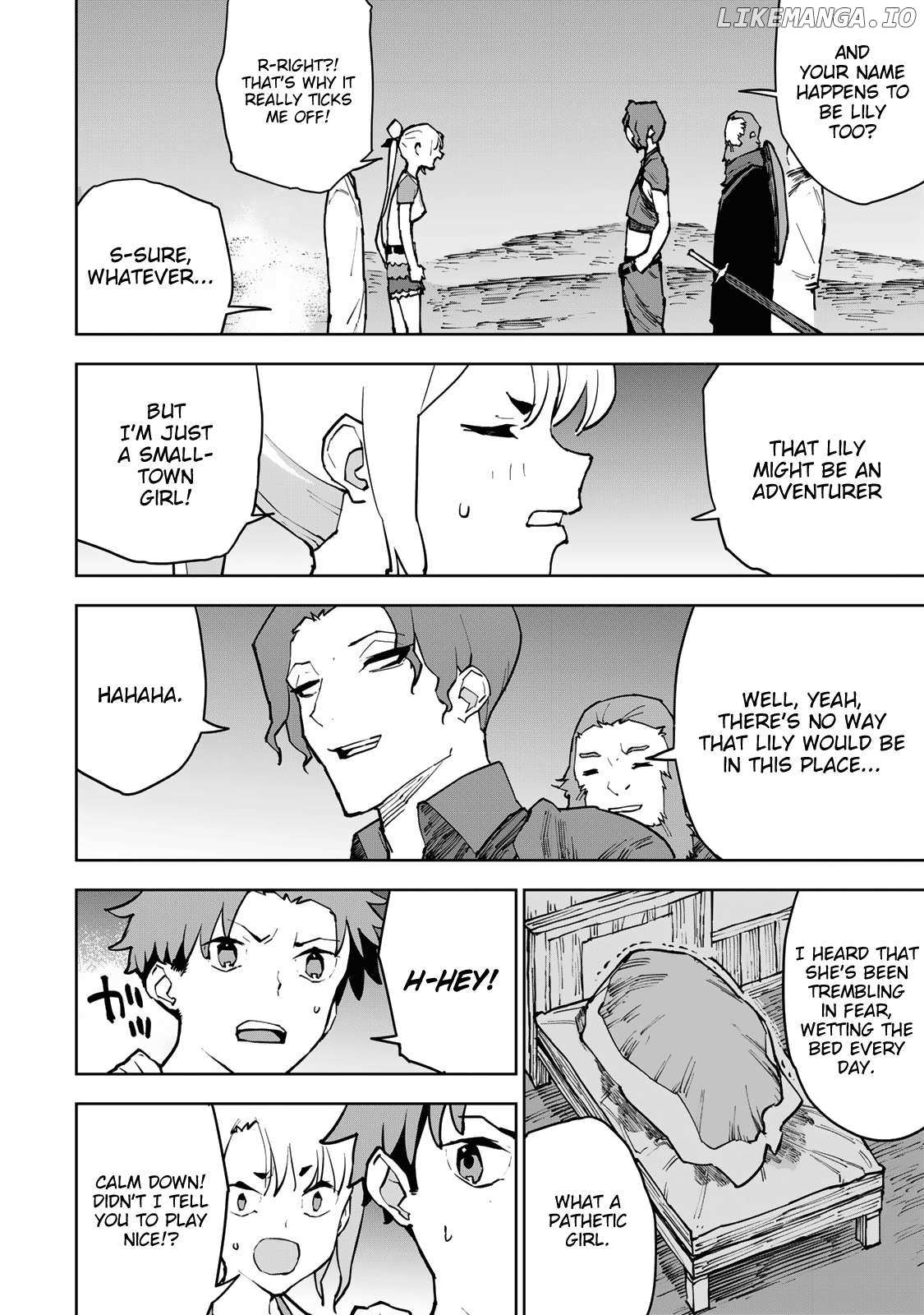 Tsuihousareta Fuyo Mahoutsukai no Nariagari – Chapter 3 – Page 11