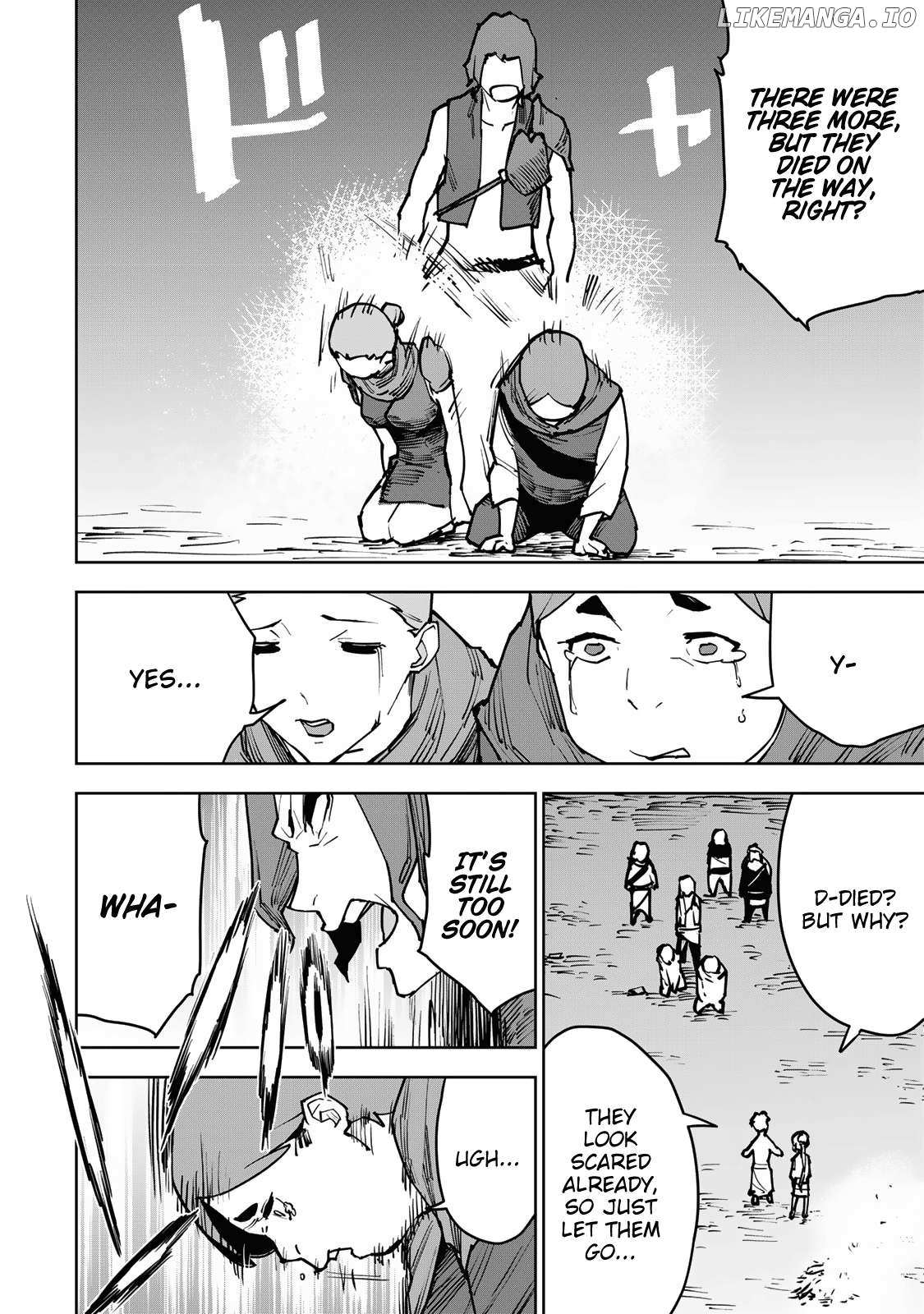 Tsuihousareta Fuyo Mahoutsukai no Nariagari – Chapter 3 – Page 12