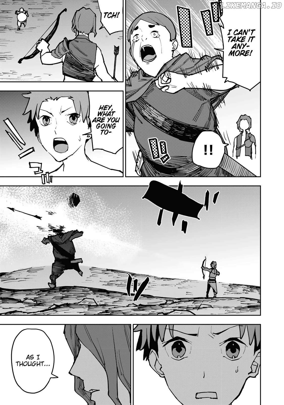 Tsuihousareta Fuyo Mahoutsukai no Nariagari – Chapter 3 – Page 13