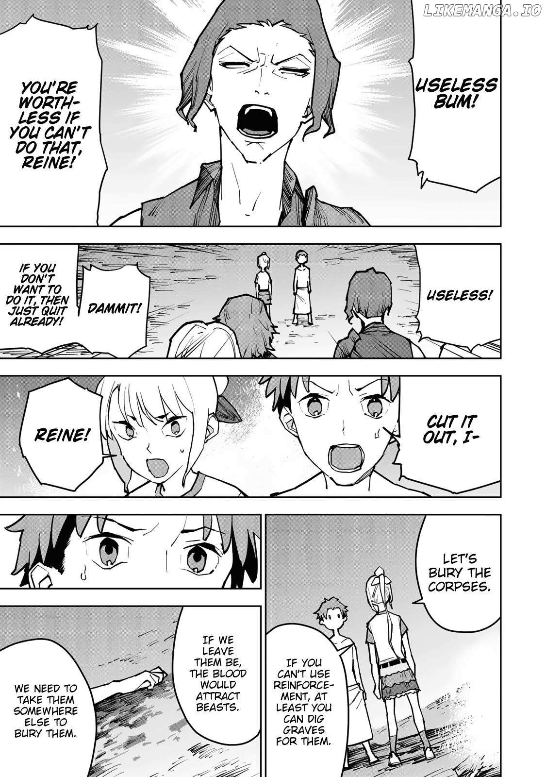 Tsuihousareta Fuyo Mahoutsukai no Nariagari – Chapter 3 – Page 15