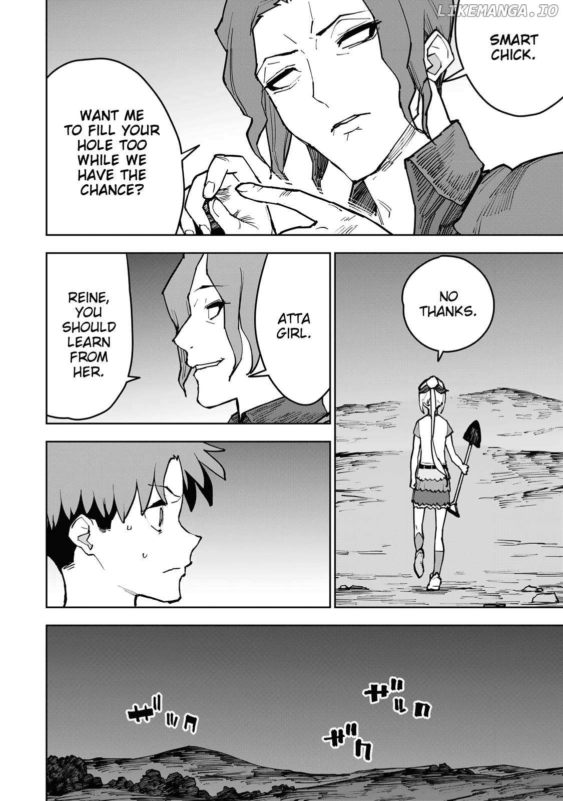 Tsuihousareta Fuyo Mahoutsukai no Nariagari – Chapter 3 – Page 16