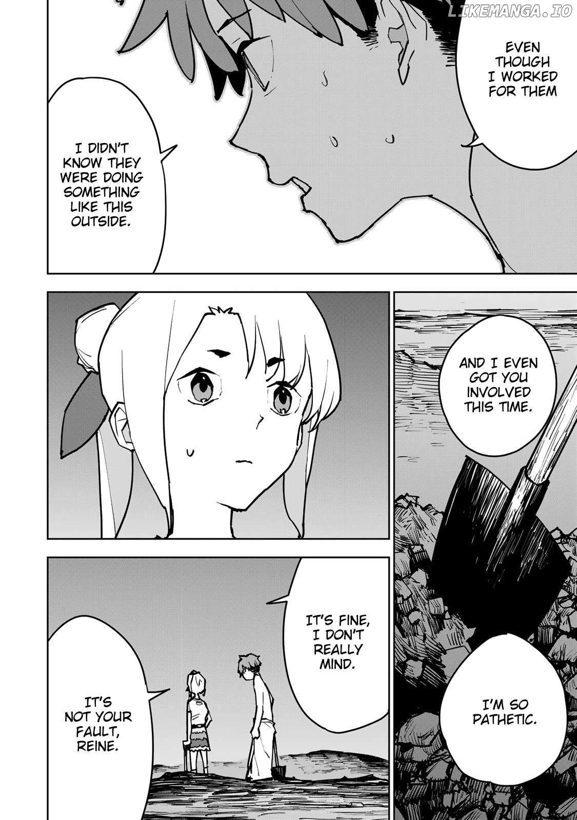 Tsuihousareta Fuyo Mahoutsukai no Nariagari – Chapter 3 – Page 18