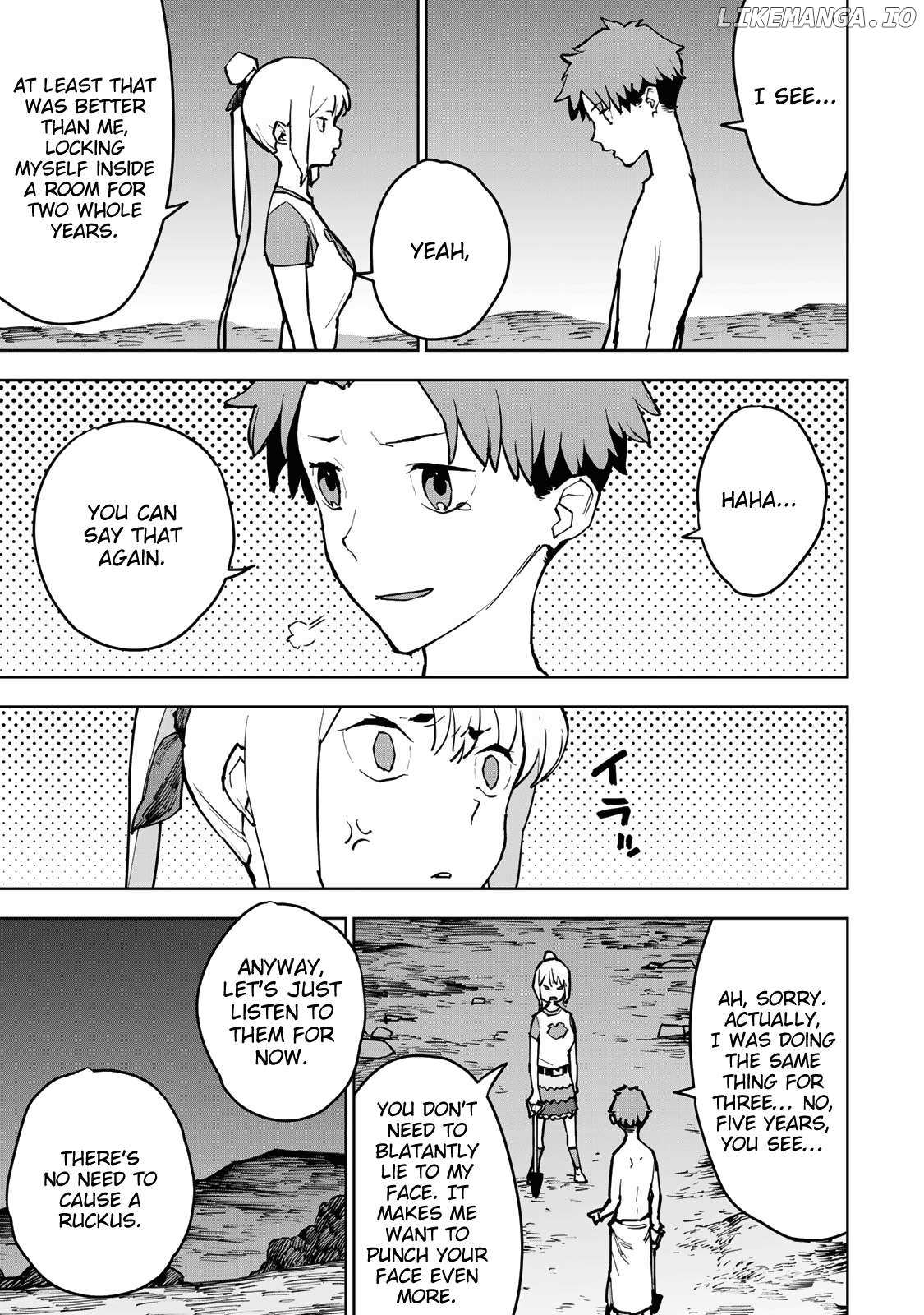 Tsuihousareta Fuyo Mahoutsukai no Nariagari – Chapter 3 – Page 19