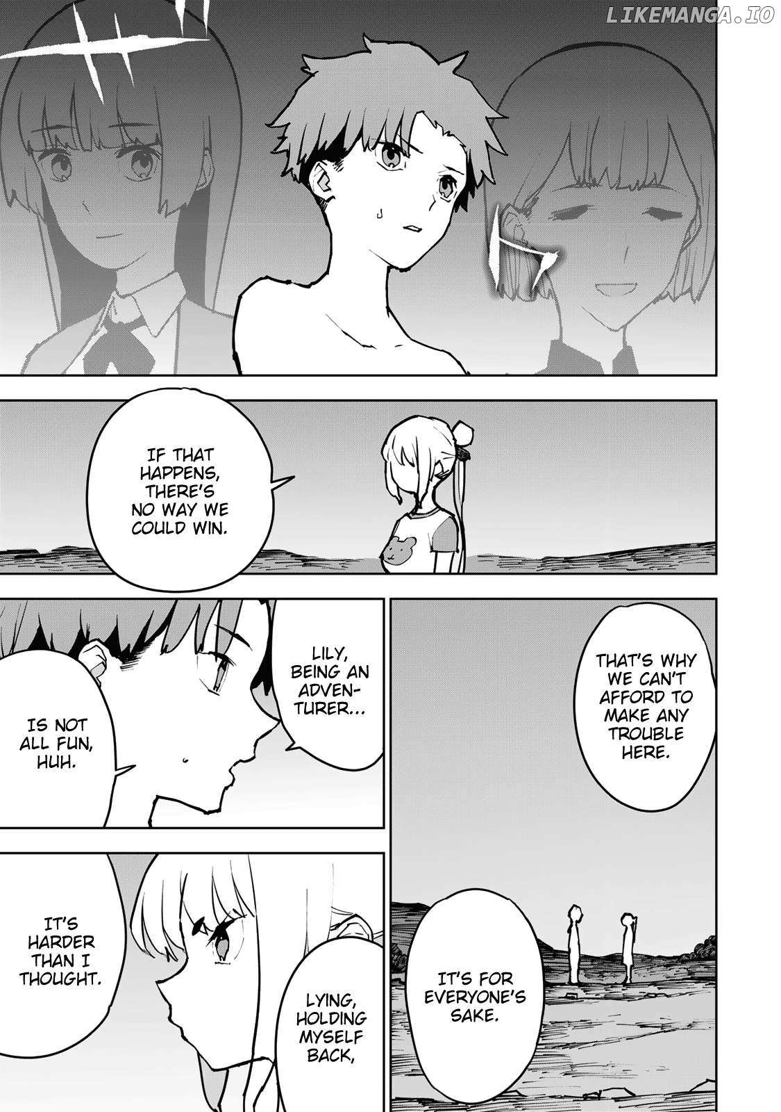 Tsuihousareta Fuyo Mahoutsukai no Nariagari – Chapter 3 – Page 21