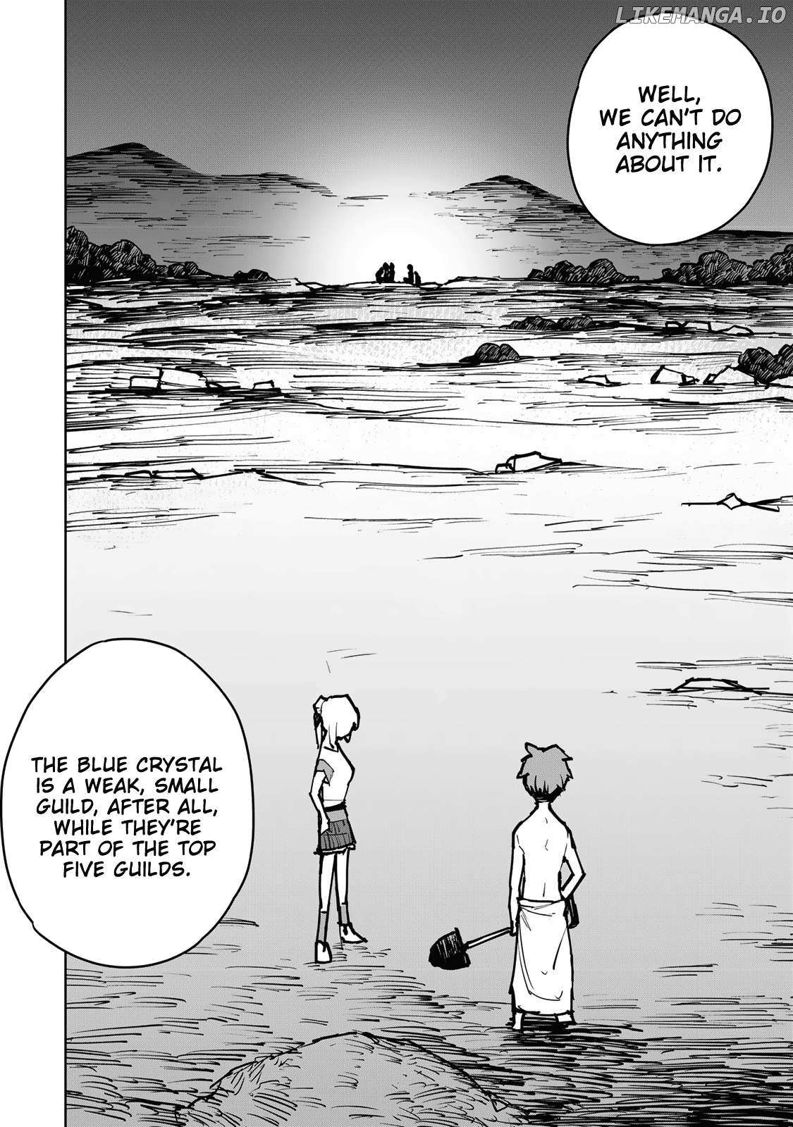 Tsuihousareta Fuyo Mahoutsukai no Nariagari – Chapter 3 – Page 22