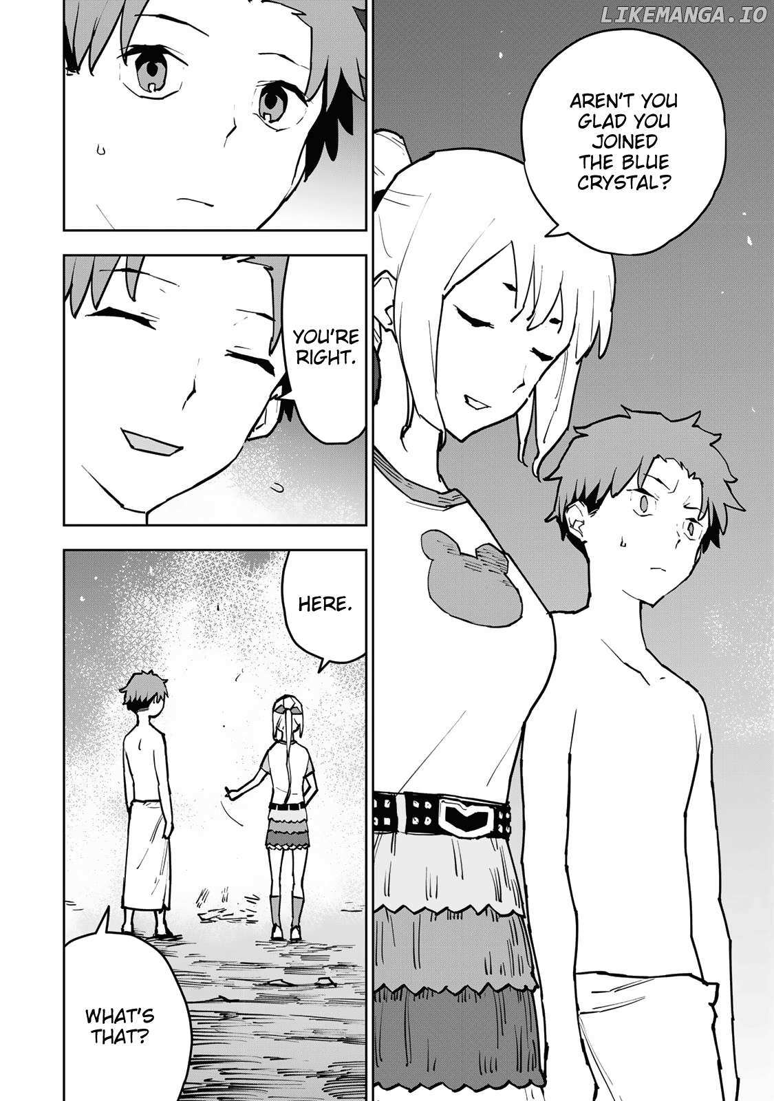 Tsuihousareta Fuyo Mahoutsukai no Nariagari – Chapter 3 – Page 24