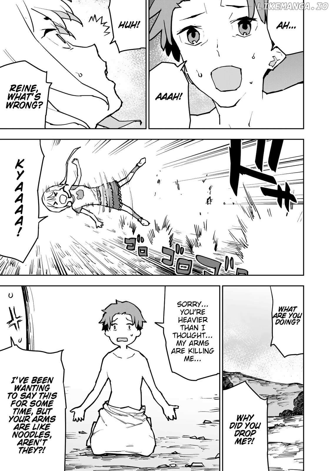 Tsuihousareta Fuyo Mahoutsukai no Nariagari – Chapter 3 – Page 26