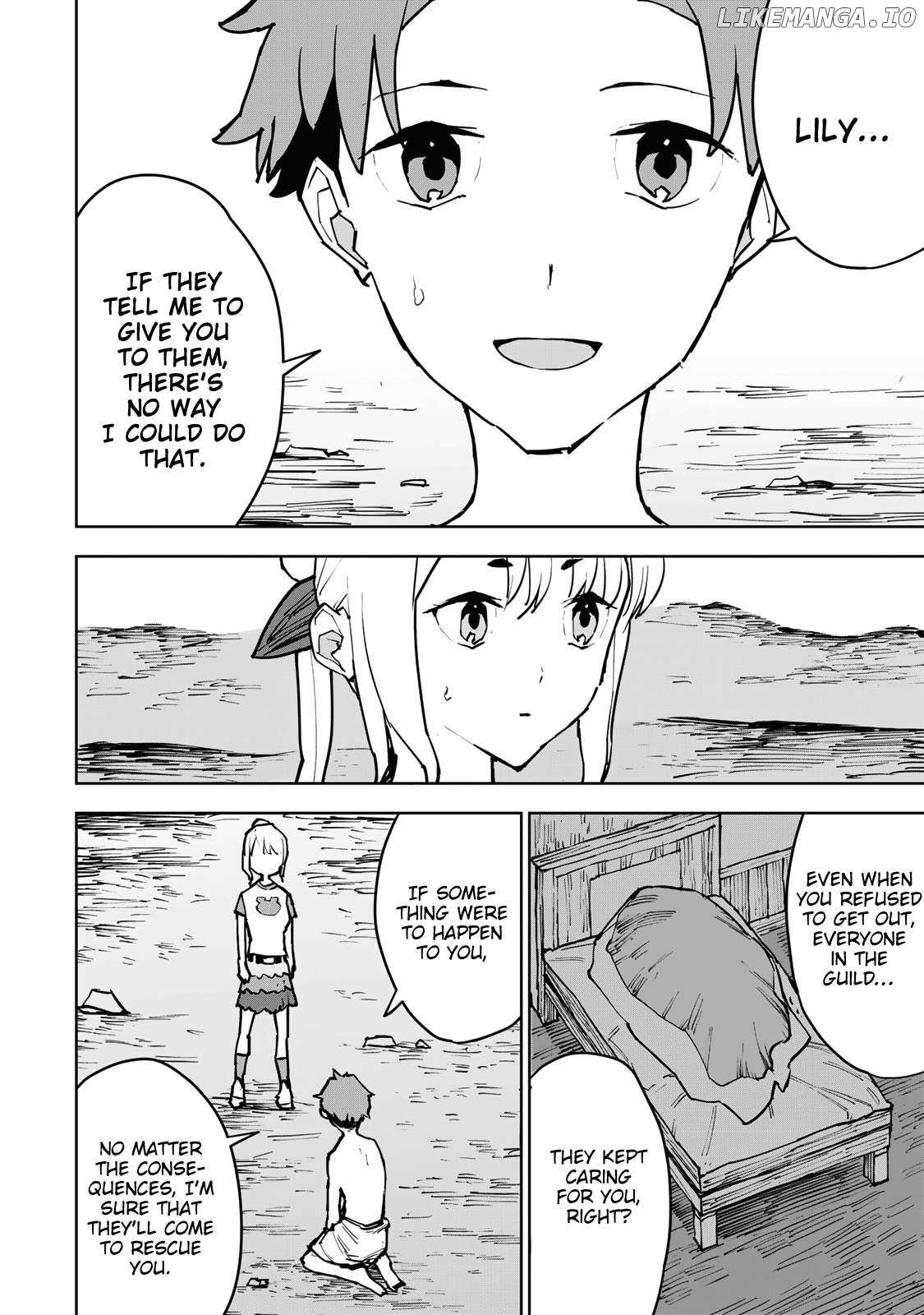 Tsuihousareta Fuyo Mahoutsukai no Nariagari – Chapter 3 – Page 27