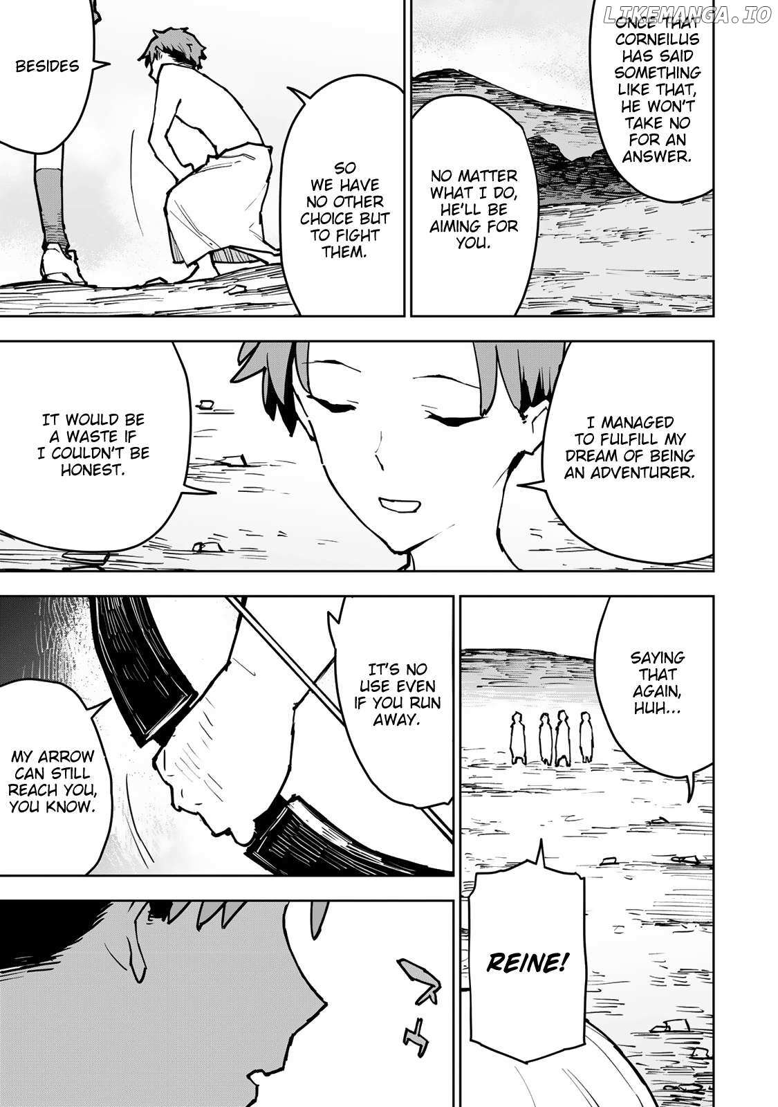 Tsuihousareta Fuyo Mahoutsukai no Nariagari – Chapter 3 – Page 28